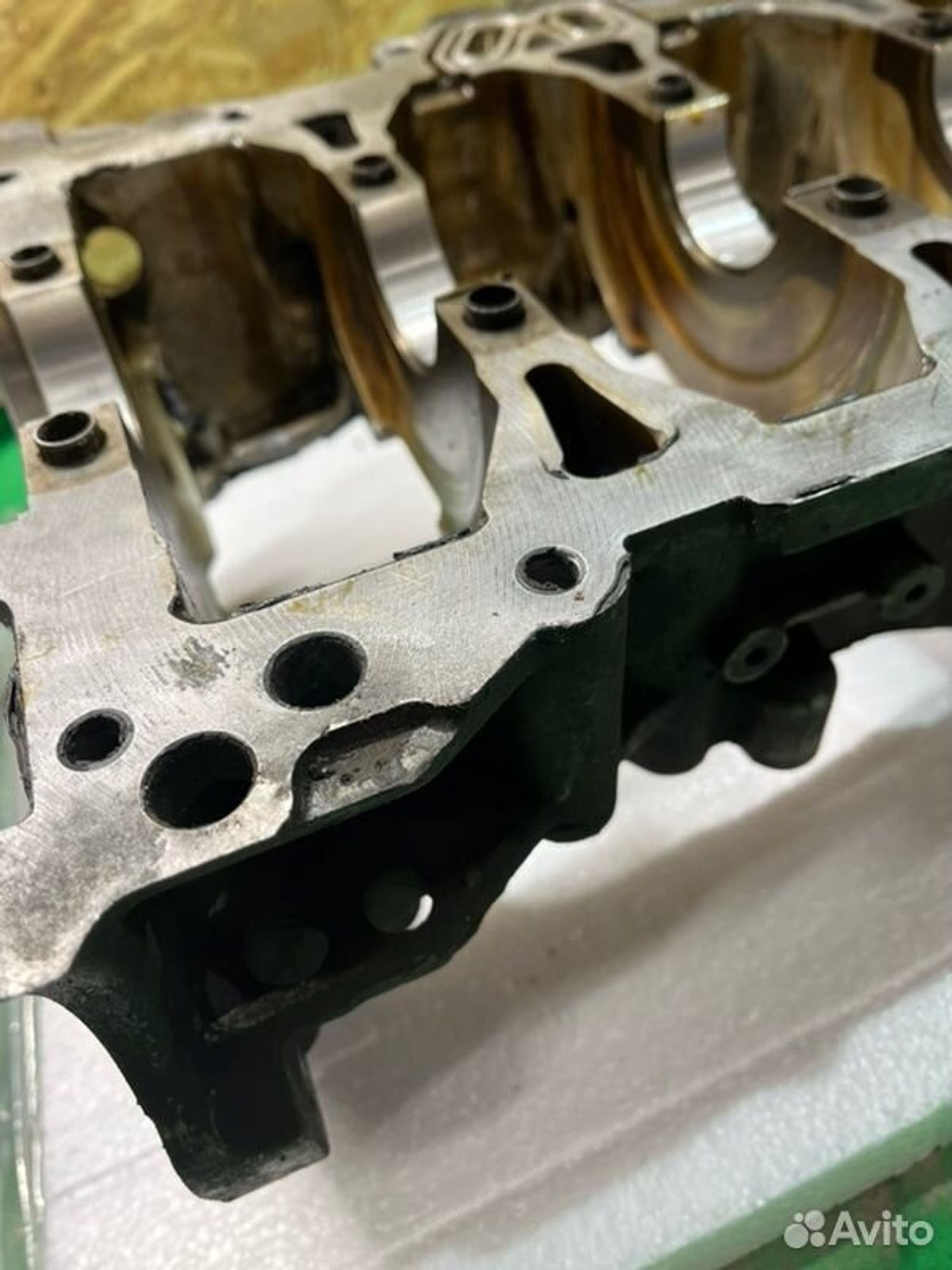 Постель распредвала Hyundai I40 G4NA 2013, 10000 рублей, Семиозерка