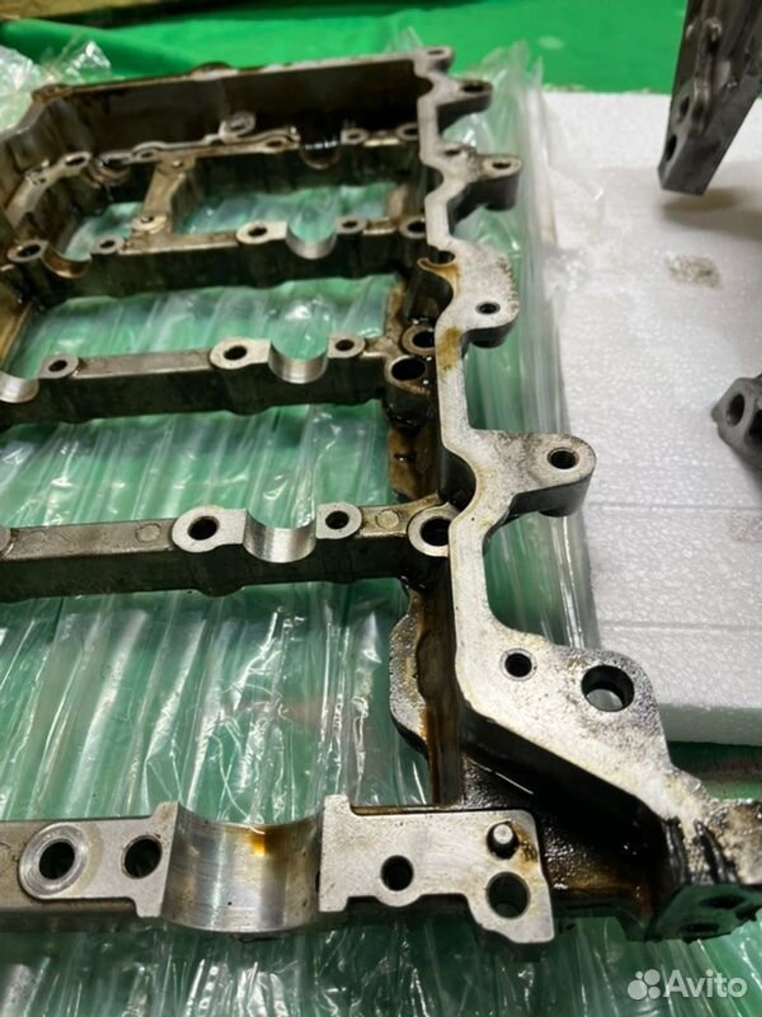 Постель распредвала Hyundai I40 G4NA 2013, 10000 рублей, Семиозерка