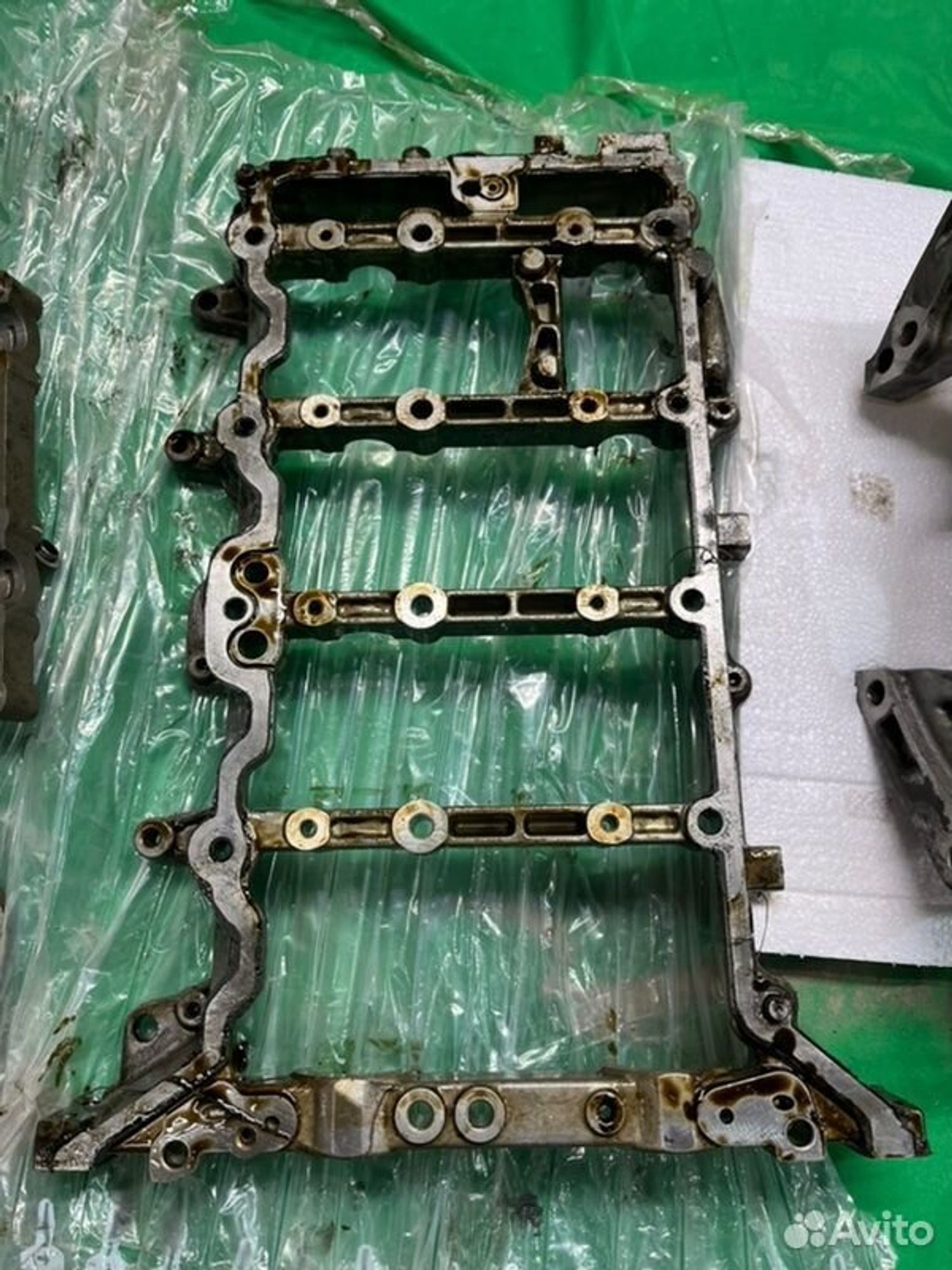 Постель распредвала Hyundai I40 G4NA 2013, 10000 рублей, Семиозерка