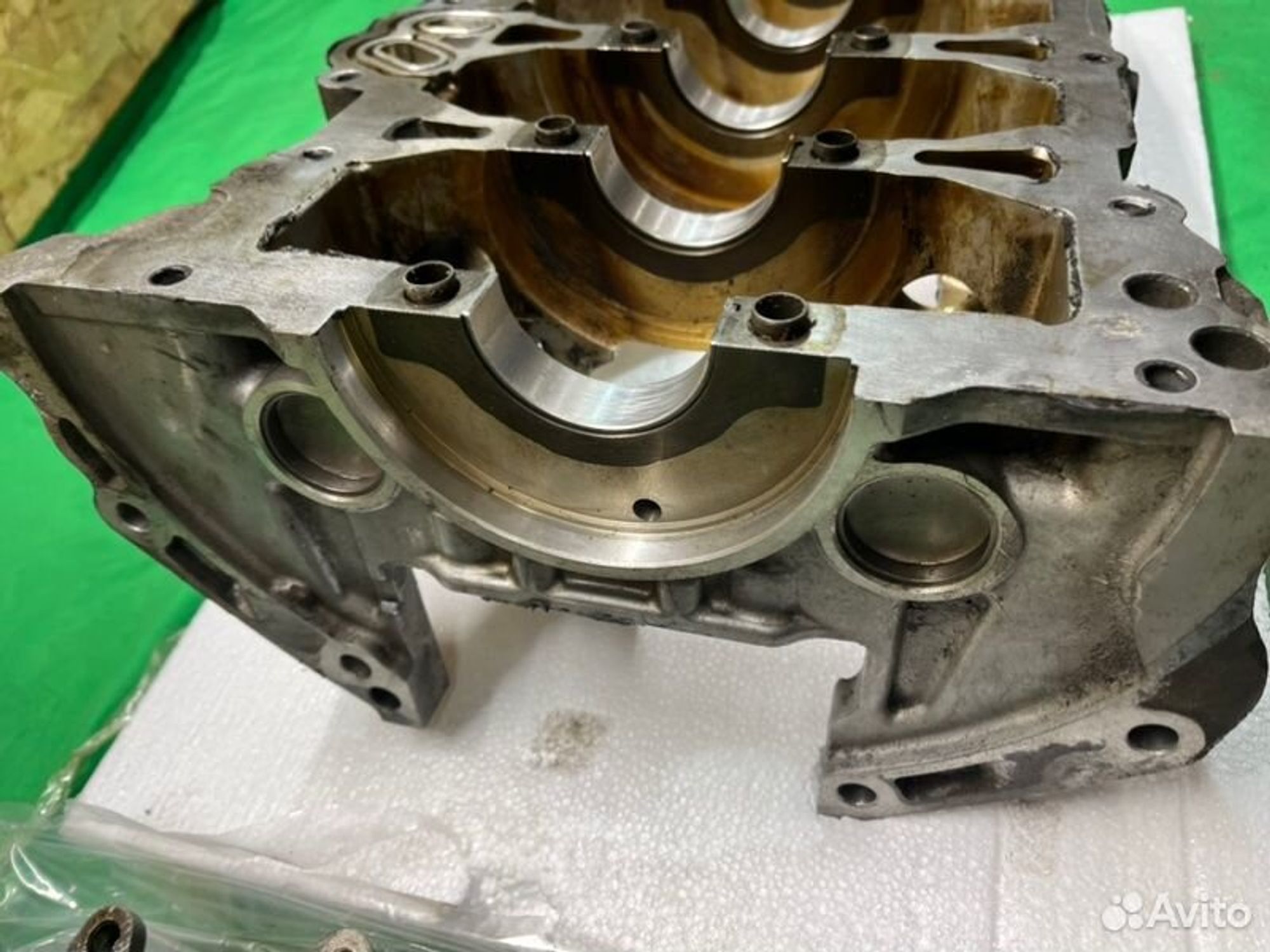 Постель распредвала Hyundai I40 G4NA 2013, 10000 рублей, Семиозерка