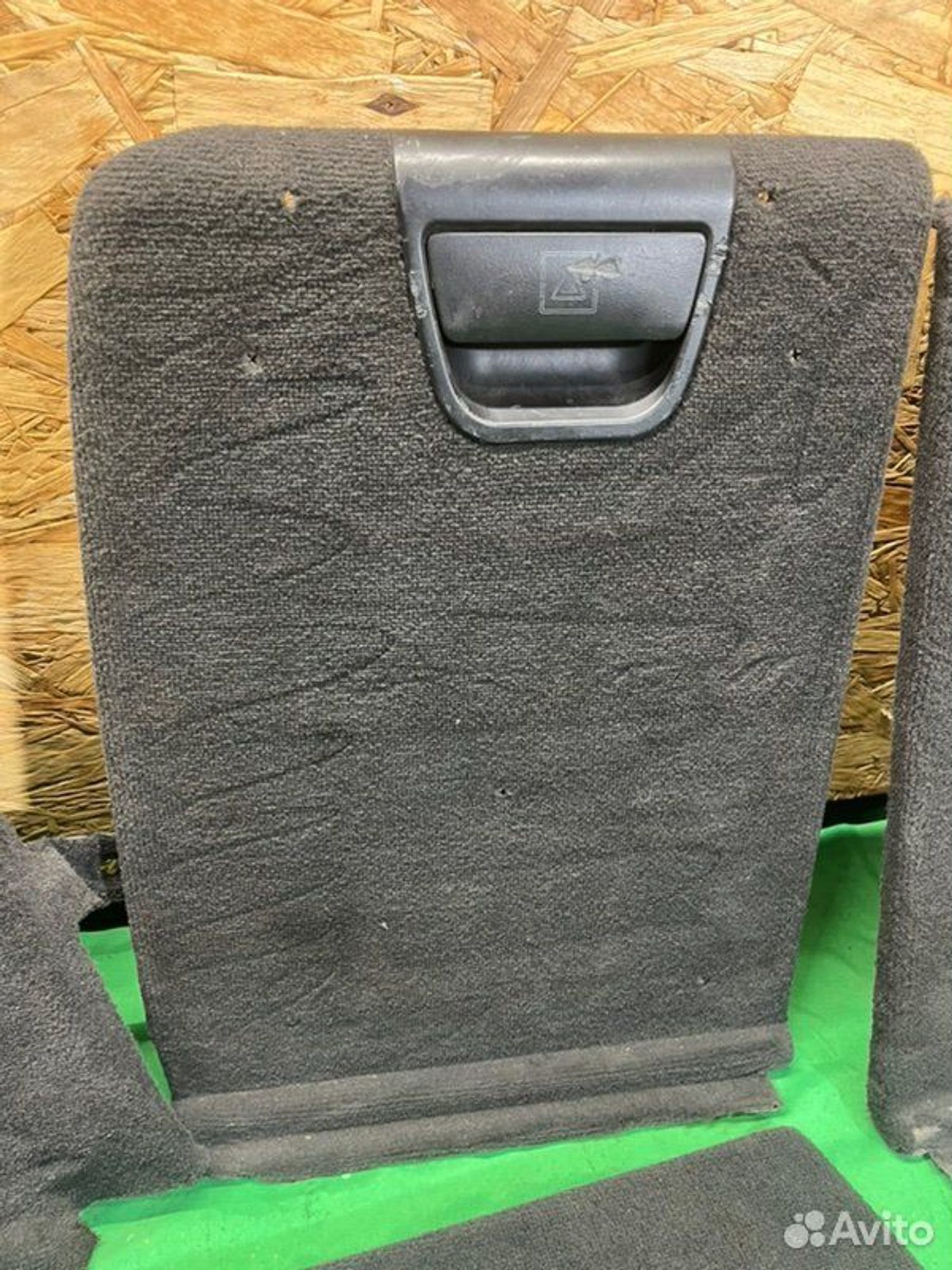 Обшивка багажника Bmw X5 E53 M54B30 2002, 3000 рублей, Семиозерка