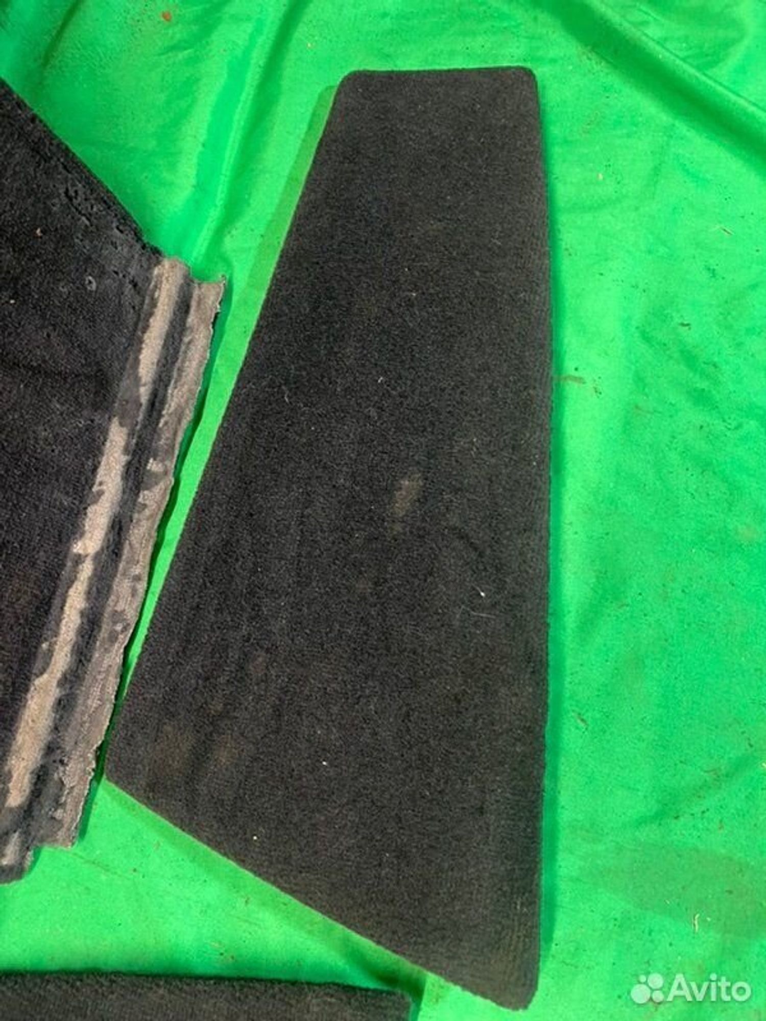 Обшивка багажника Bmw X5 E53 M54B30 2002, 3000 рублей, Семиозерка