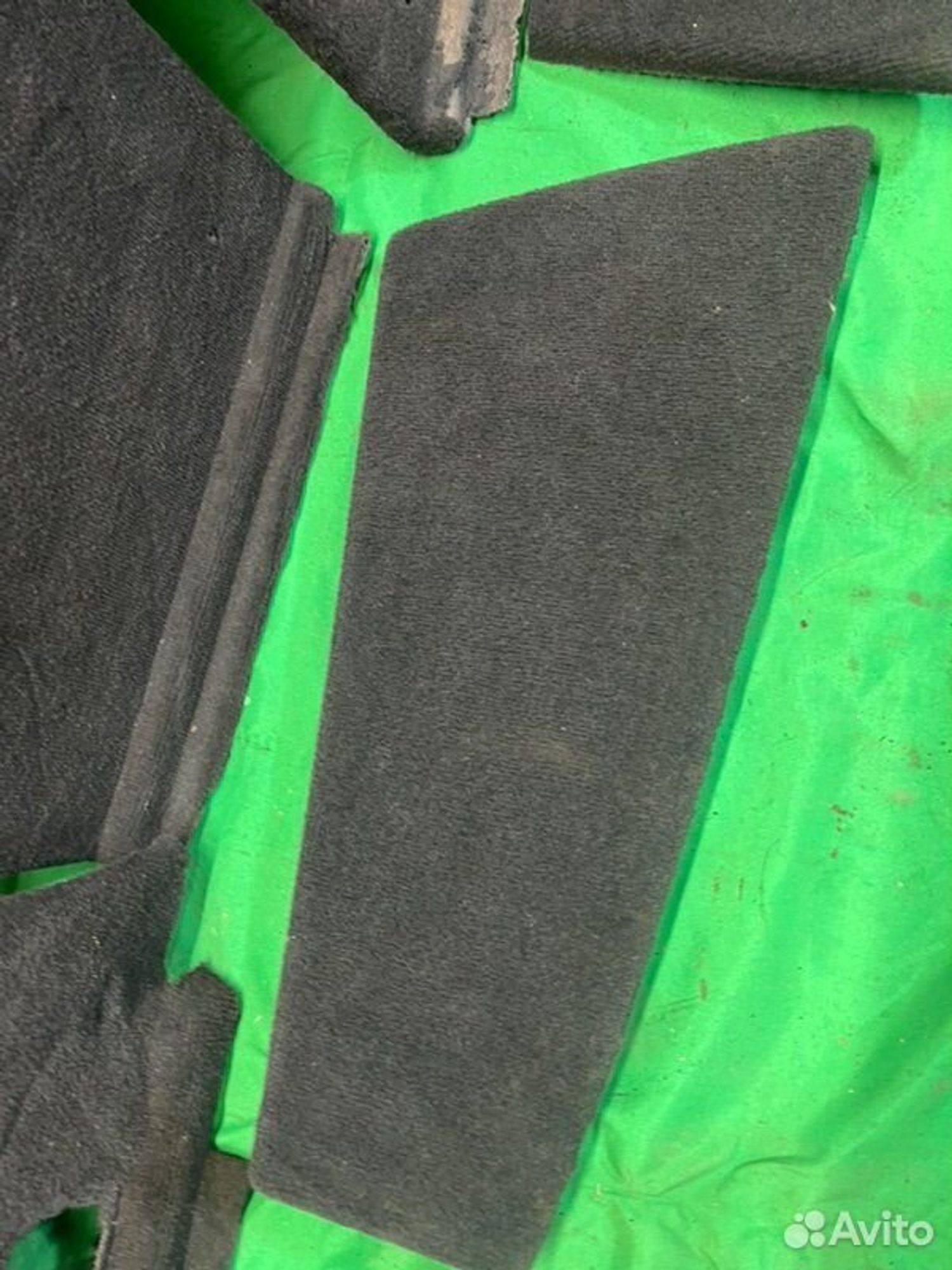 Обшивка багажника Bmw X5 E53 M54B30 2002, 3000 рублей, Семиозерка