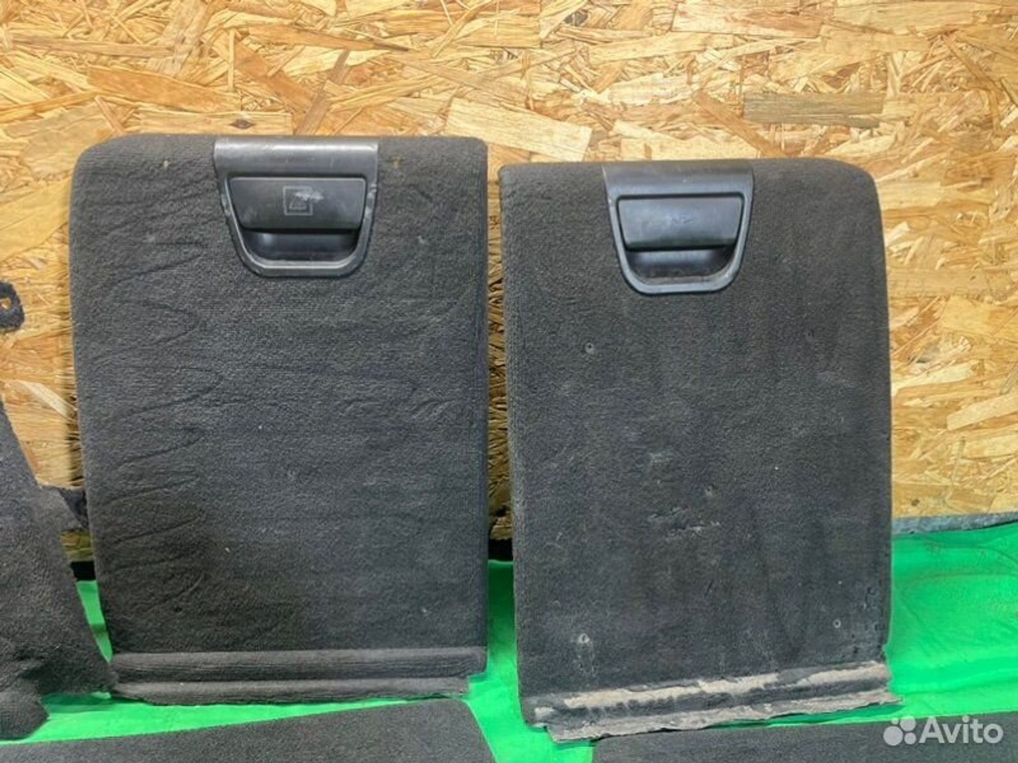 Обшивка багажника Bmw X5 E53 M54B30 2002, 3000 рублей, Семиозерка