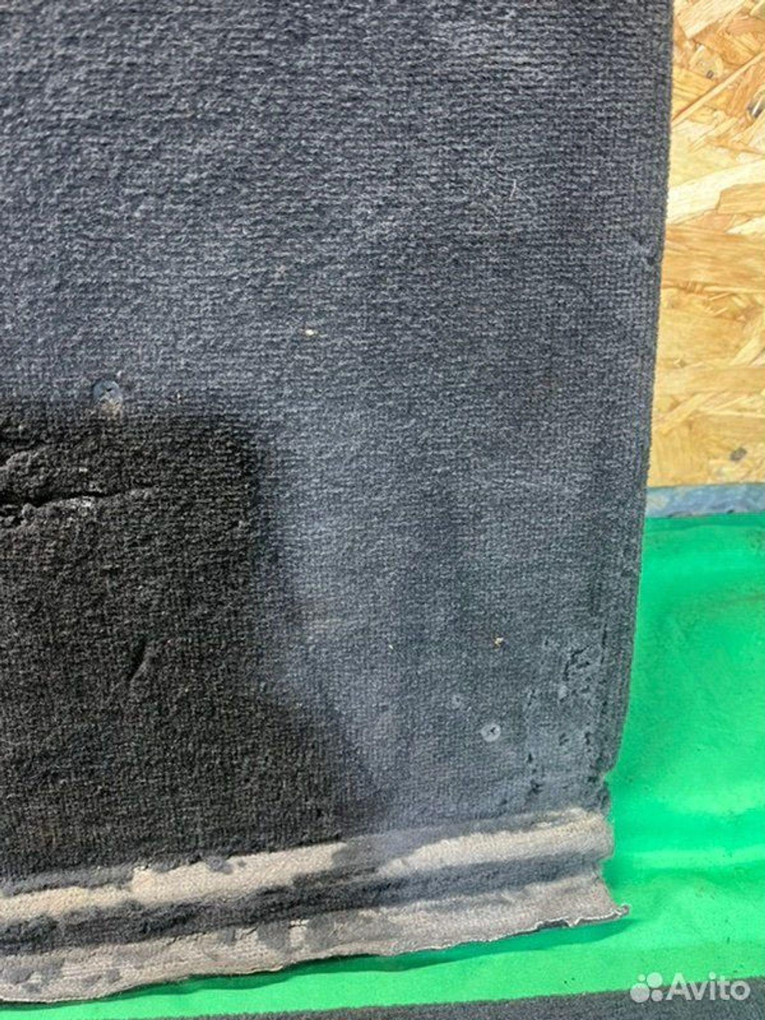 Обшивка багажника Bmw X5 E53 M54B30 2002, 3000 рублей, Семиозерка