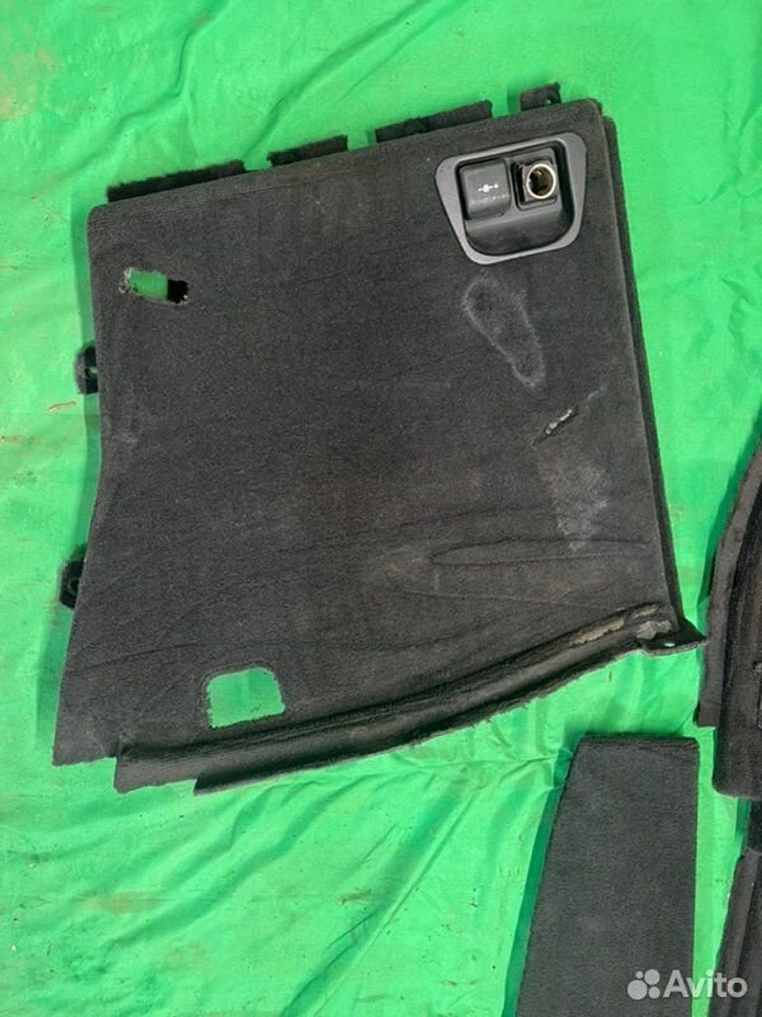 Обшивка багажника Bmw X5 E53 M54B30 2002, 3000 рублей, Семиозерка