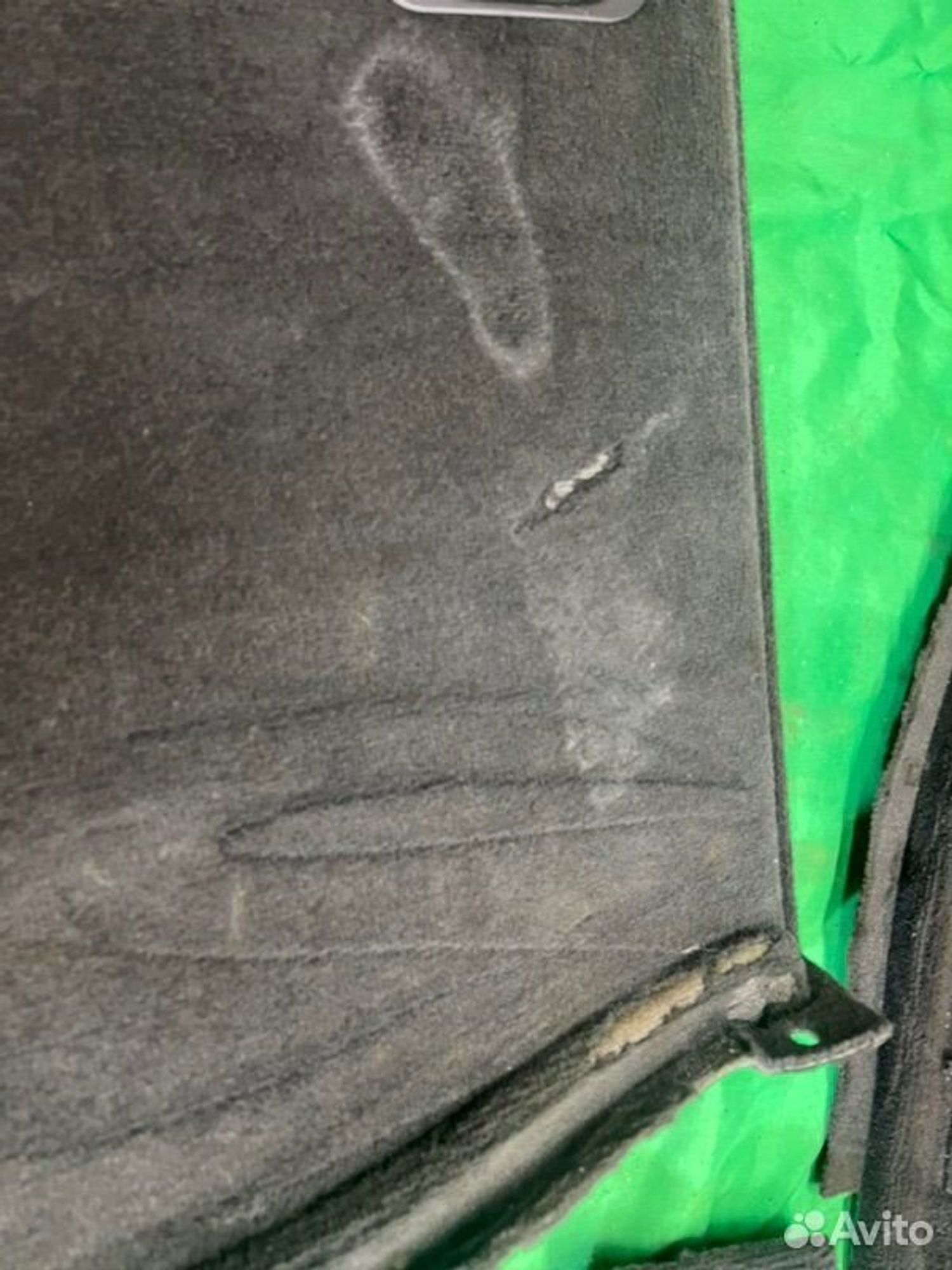 Обшивка багажника Bmw X5 E53 M54B30 2002, 3000 рублей, Семиозерка