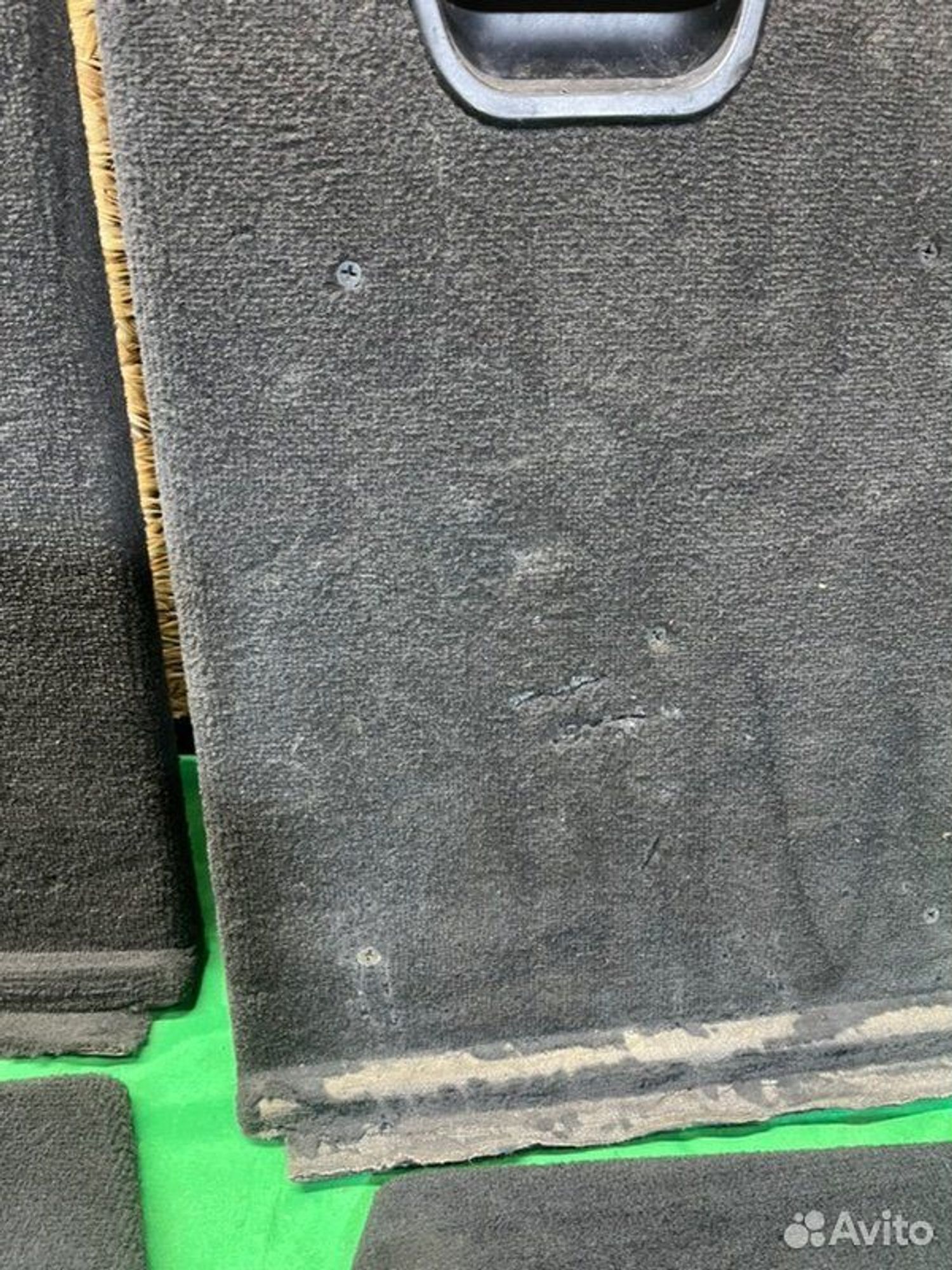 Обшивка багажника Bmw X5 E53 M54B30 2002, 3000 рублей, Семиозерка