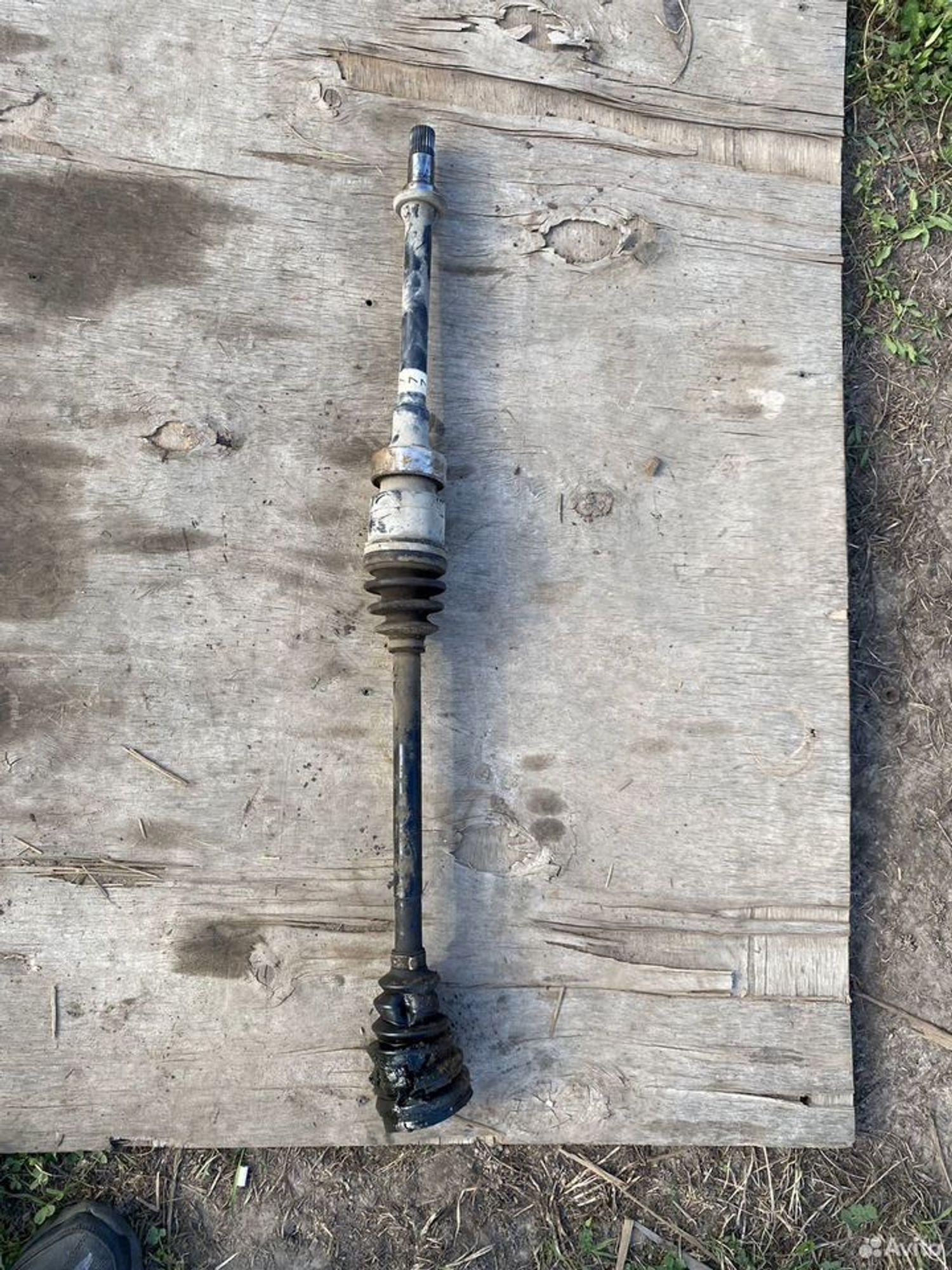 Привод правый mazda 3 бм, 7000 рублей, Семиозерка