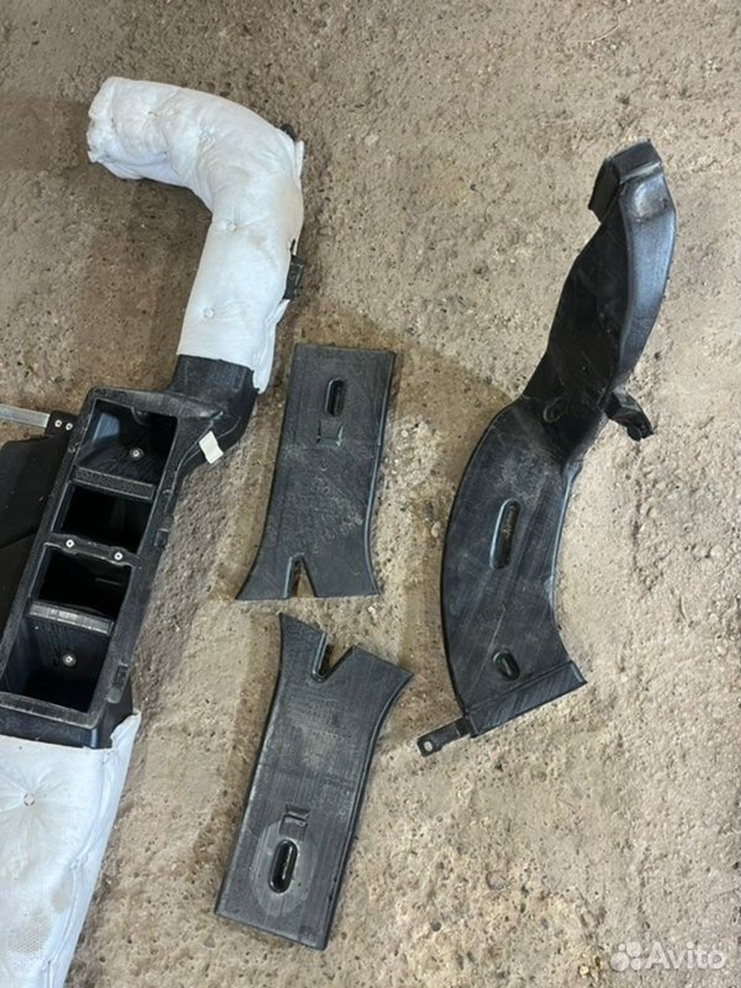 Патрубок воздухозаборника Kia Ceed JD G4FG 2013, 2000 рублей, Семиозерка