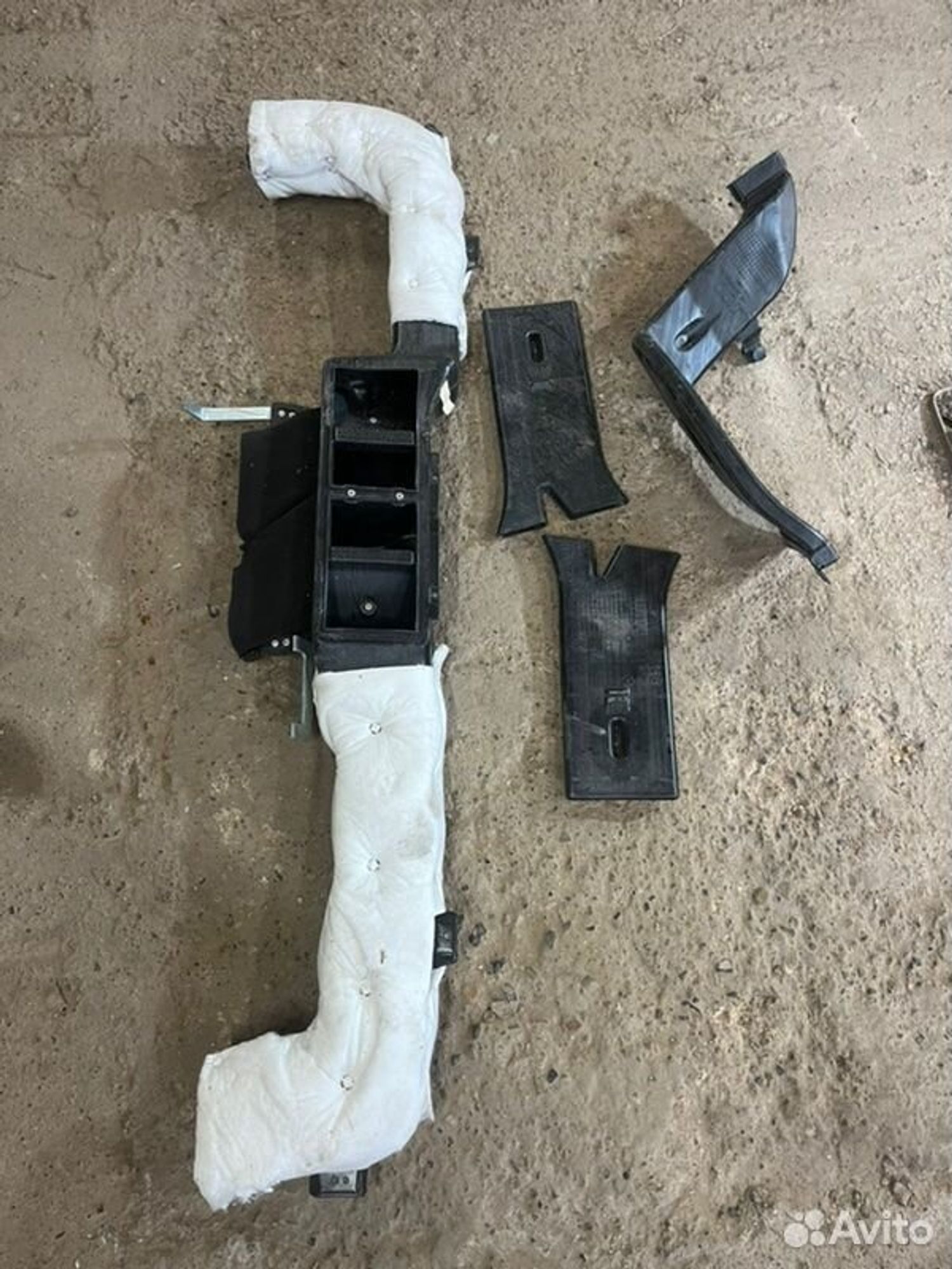 Патрубок воздухозаборника Kia Ceed JD G4FG 2013, 2000 рублей, Семиозерка