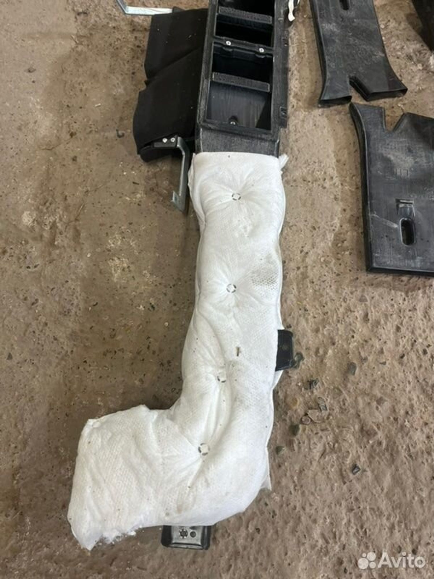 Патрубок воздухозаборника Kia Ceed JD G4FG 2013, 2000 рублей, Семиозерка