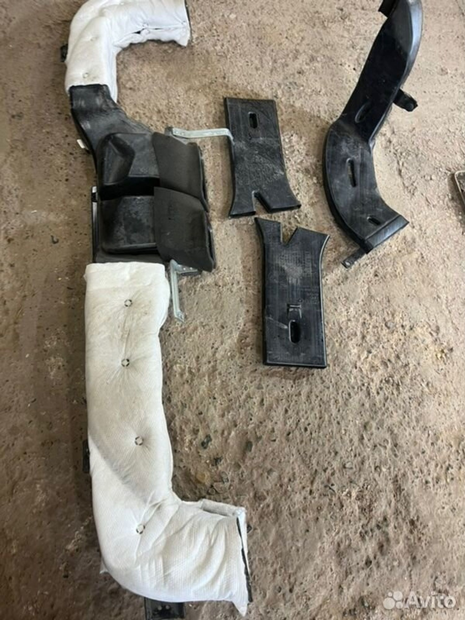 Патрубок воздухозаборника Kia Ceed JD G4FG 2013, 2000 рублей, Семиозерка