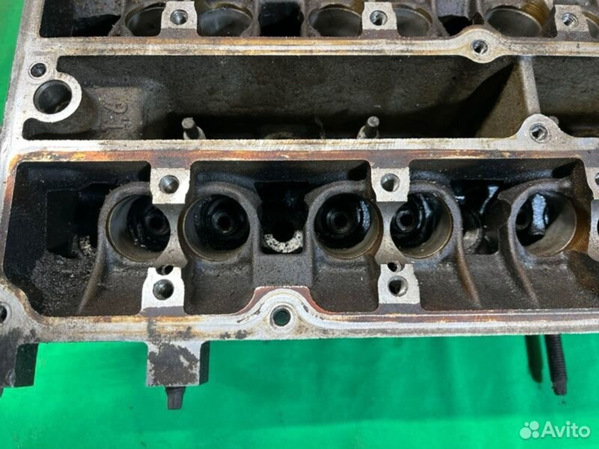 Головка блока цилиндров Ford Focus CB4 shda 2007, 12000 рублей, Семиозерка