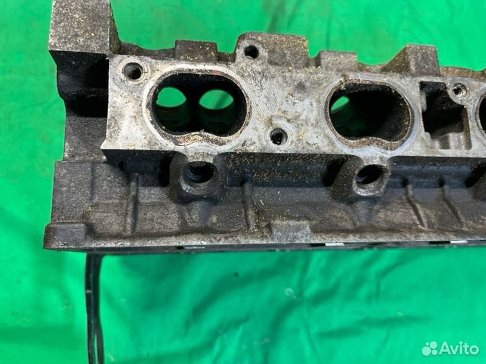 Головка блока цилиндров Ford Focus CB4 shda 2007, 12000 рублей, Семиозерка