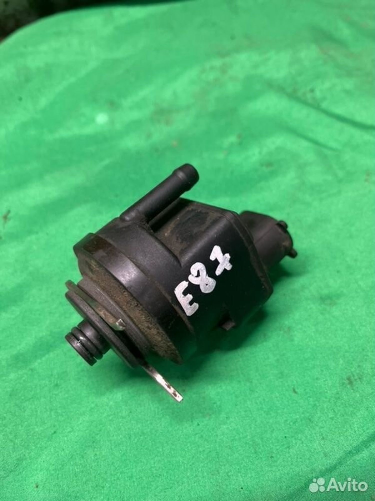 Подогреватель топливного фильтра Bmw 1 E87 M47D20, 3000 рублей, Семиозерка