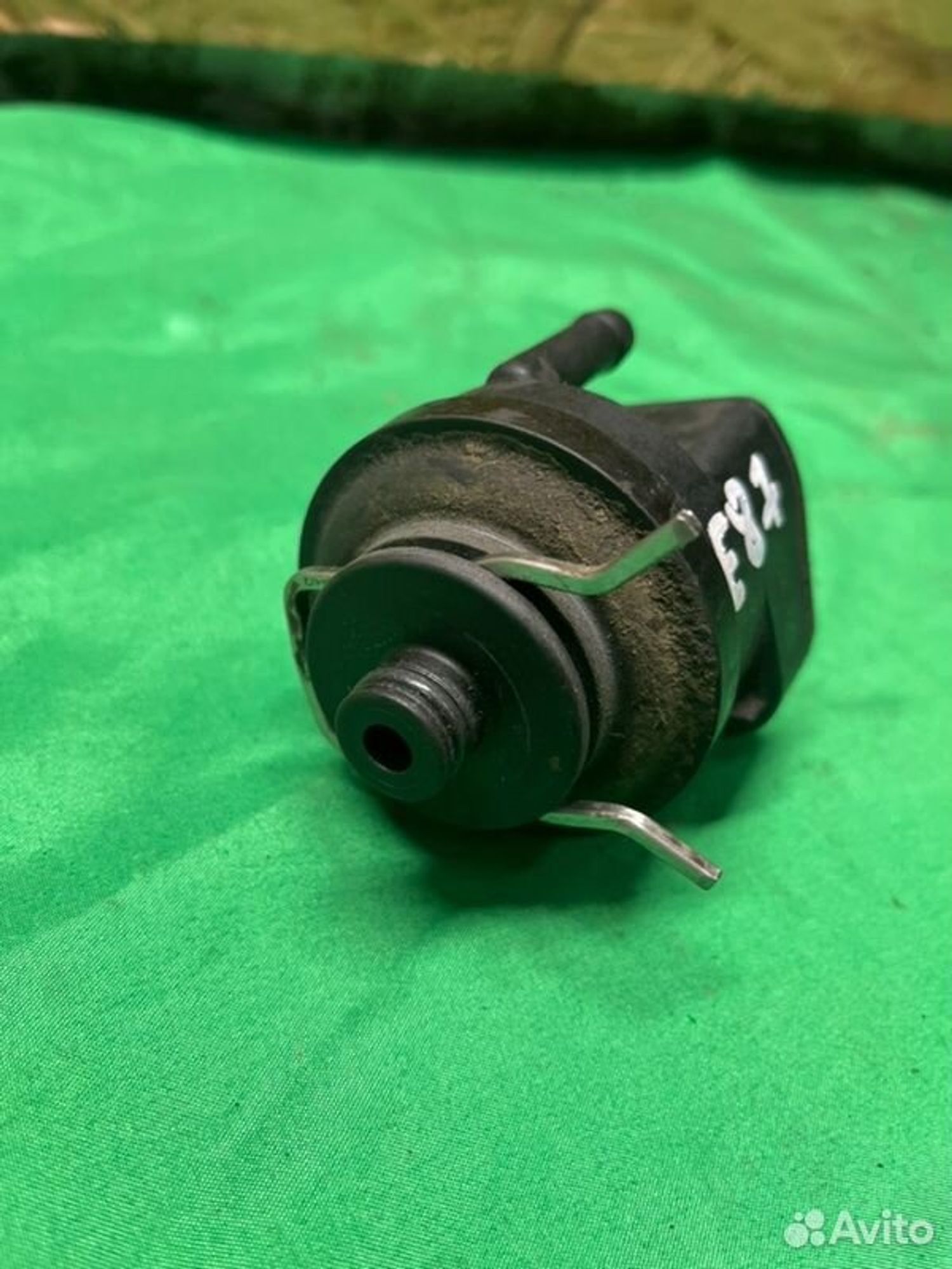 Подогреватель топливного фильтра Bmw 1 E87 M47D20, 3000 рублей, Семиозерка