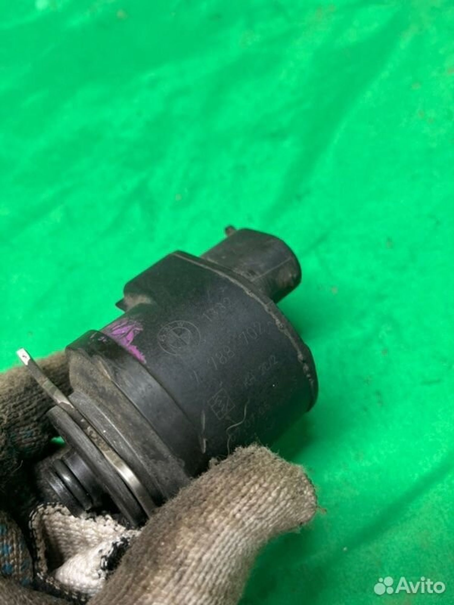 Подогреватель топливного фильтра Bmw 1 E87 M47D20, 3000 рублей, Семиозерка