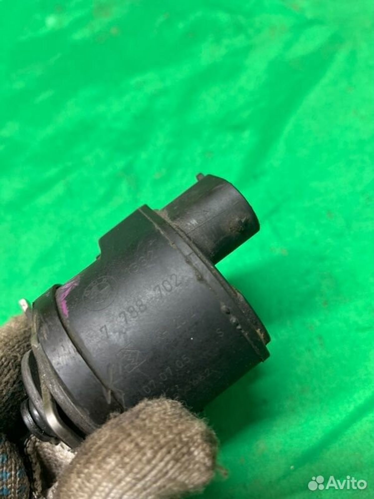 Подогреватель топливного фильтра Bmw 1 E87 M47D20, 3000 рублей, Семиозерка