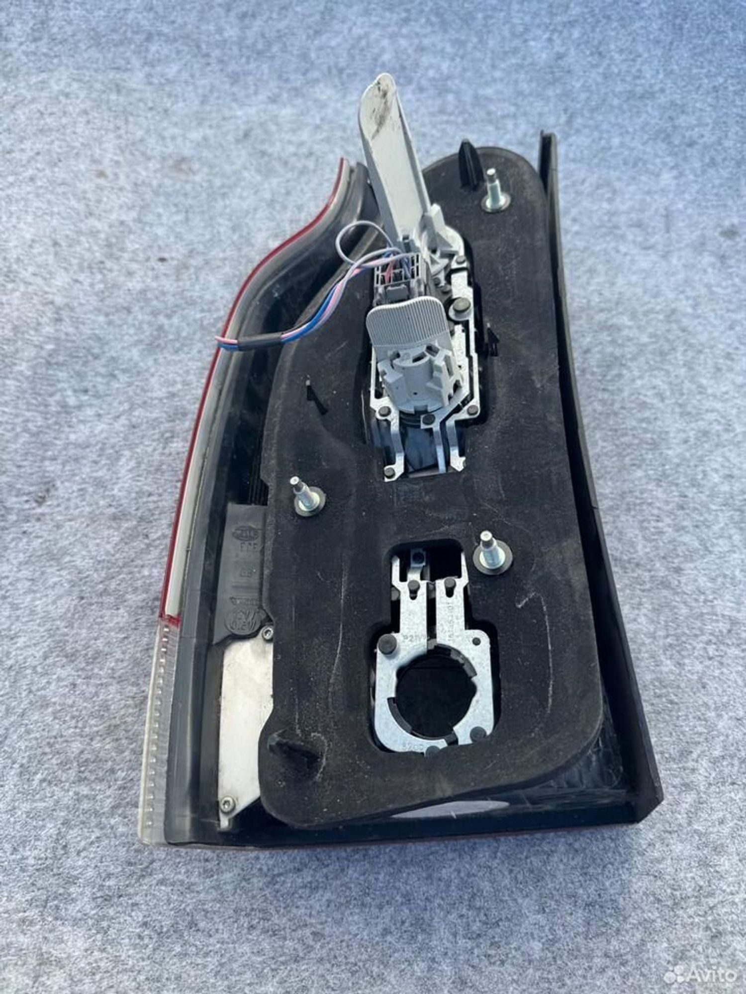 Фонарь задний нижний Volvo xc70, 4300 рублей, Семиозерка