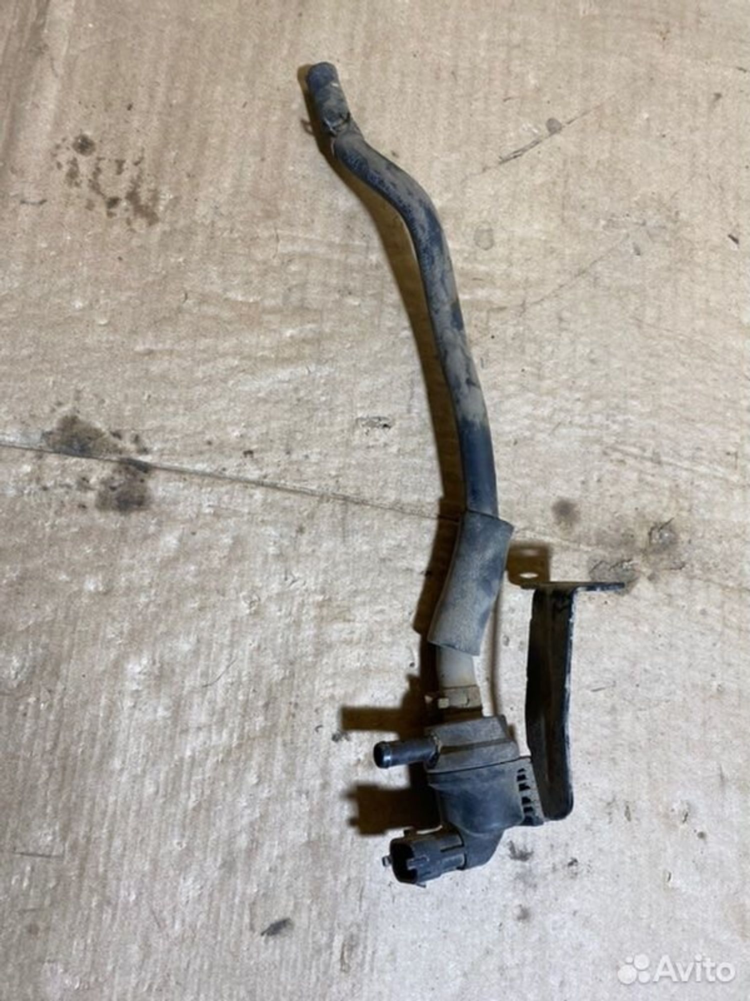 Клапан электромагнитный Kia Picanto 2 G4LA 2013, 800 рублей, Семиозерка