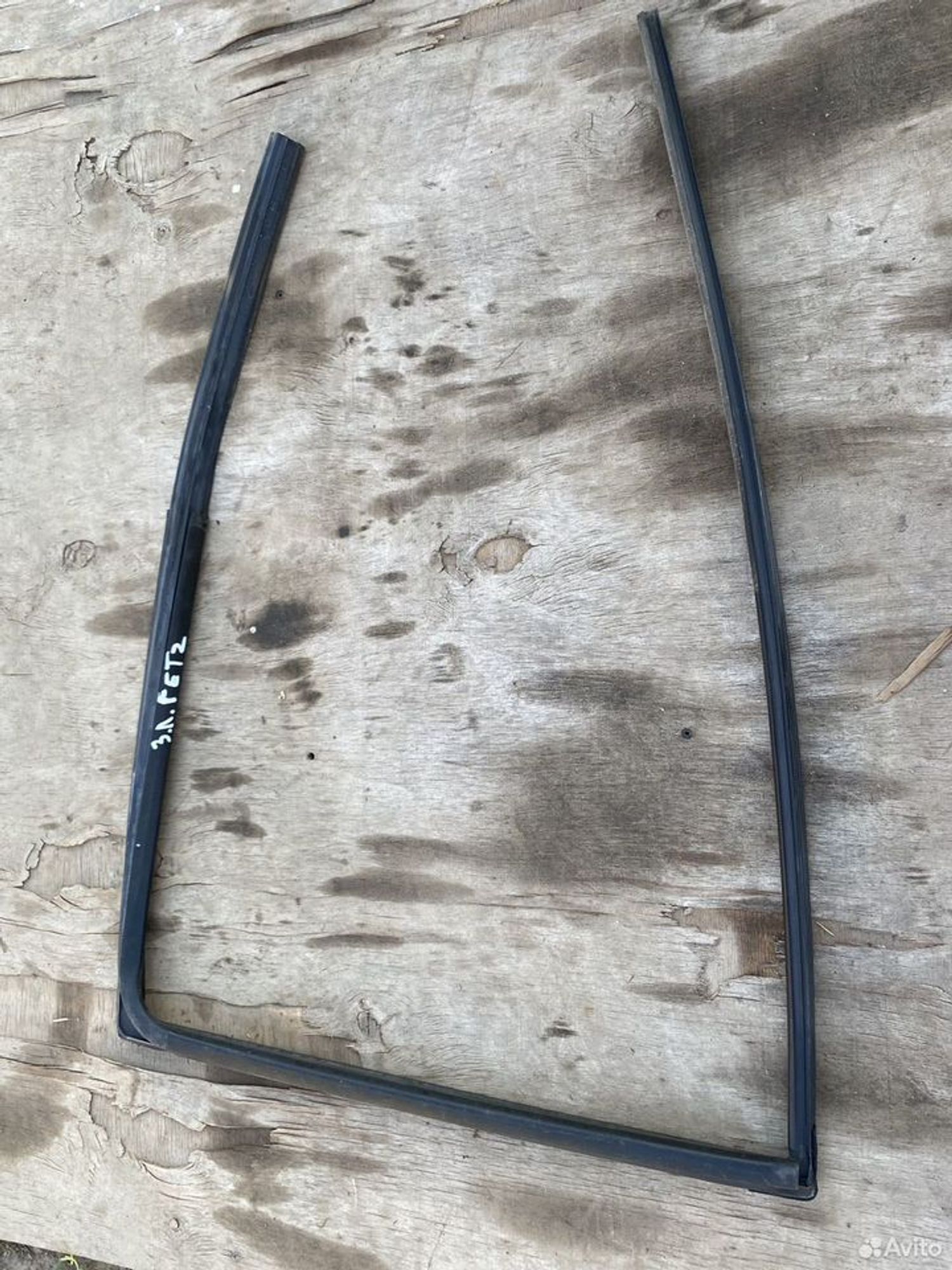 Общивка проема стекла задняя левая getz, 900 рублей, Семиозерка