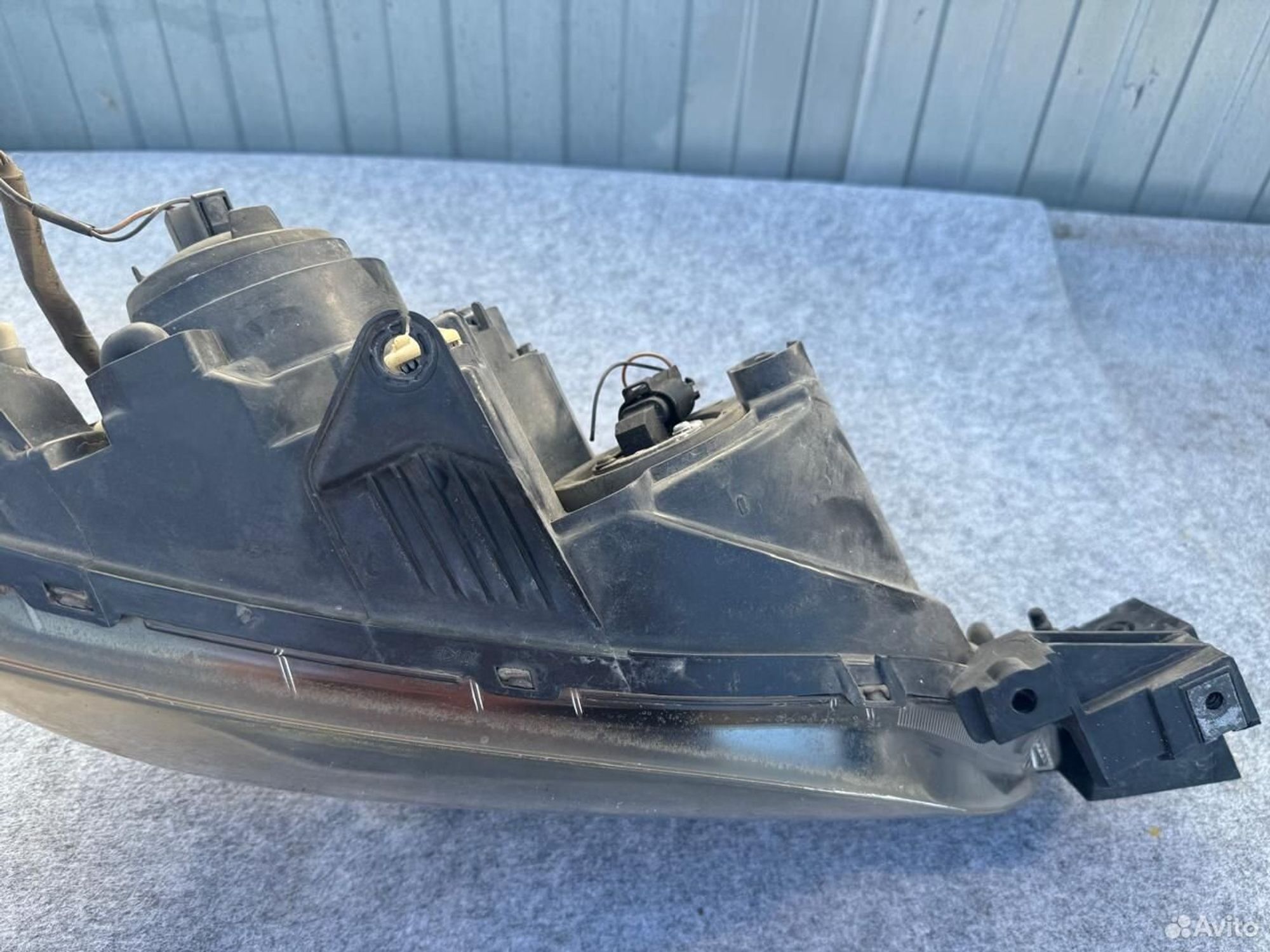 Фара передняя правая Mazda 3 bk, 8000 рублей, Семиозерка