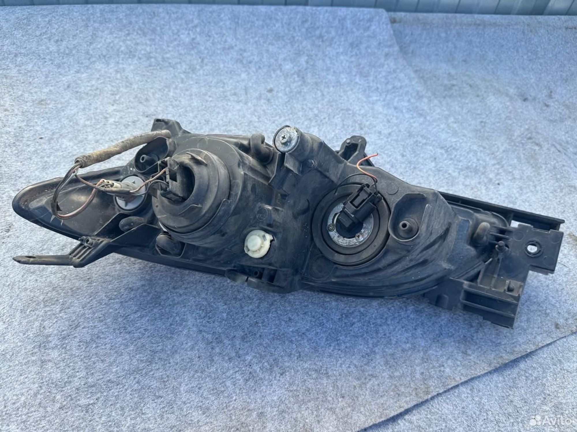 Фара передняя правая Mazda 3 bk, 8000 рублей, Семиозерка