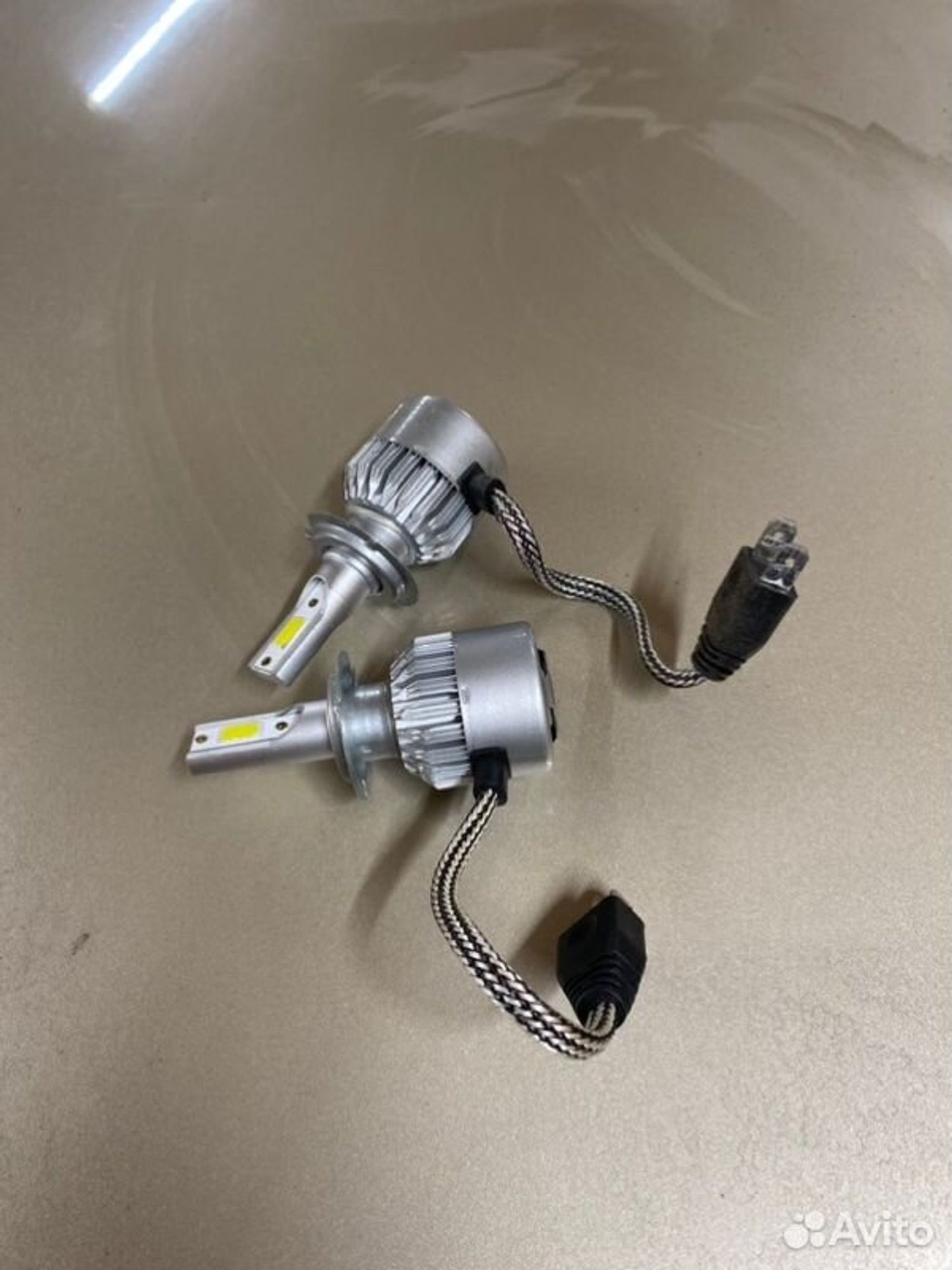 Лампа светодиодная Bmw 1 E87 M47D20 2006, 2000 рублей, Семиозерка