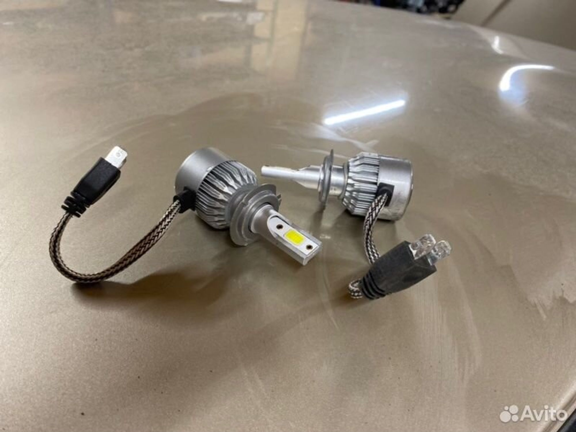 Лампа светодиодная Bmw 1 E87 M47D20 2006, 2000 рублей, Семиозерка