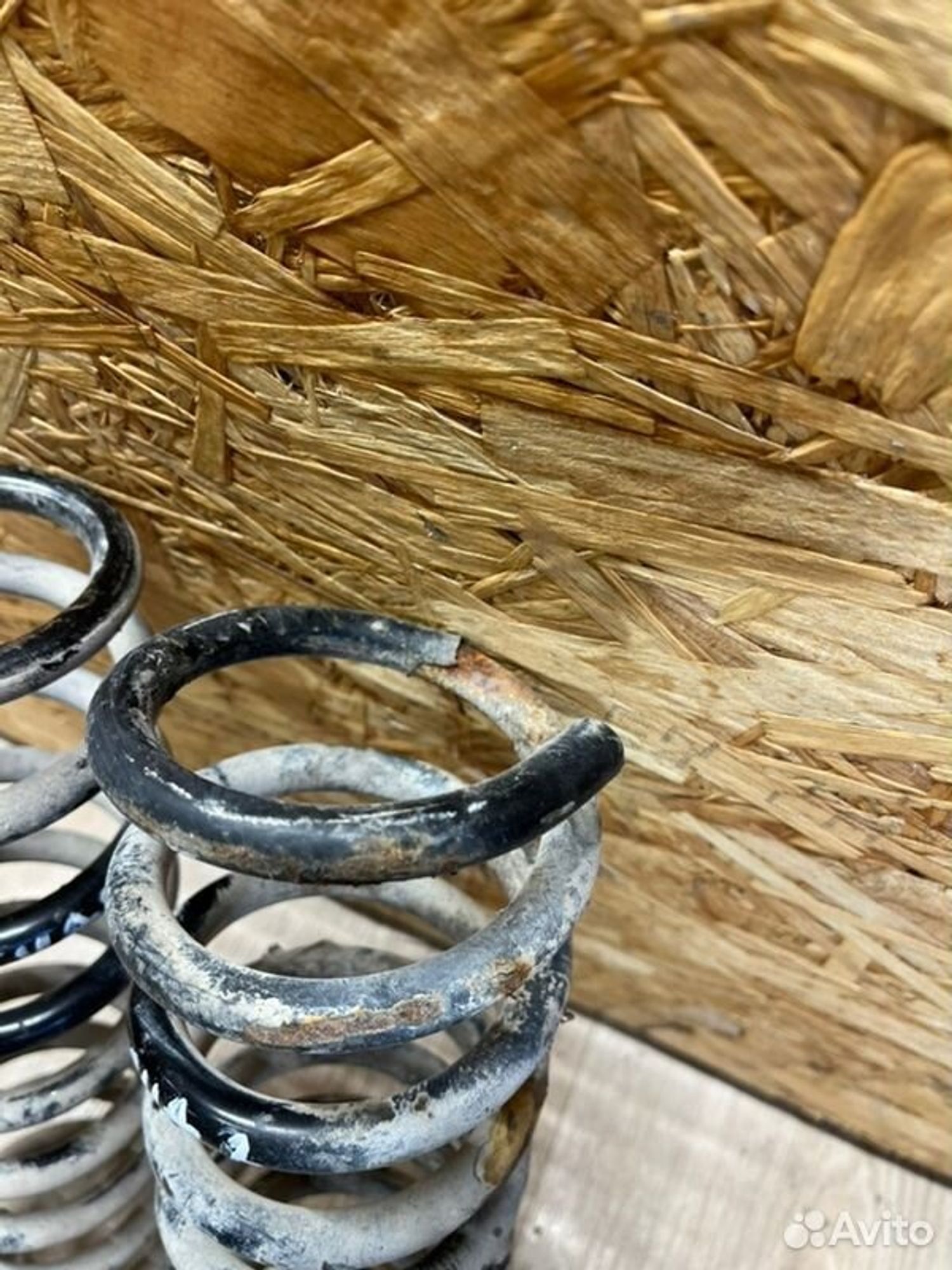 Пружина подвески задняя Kia Ceed JD G4FG 2013, 2000 рублей, Семиозерка