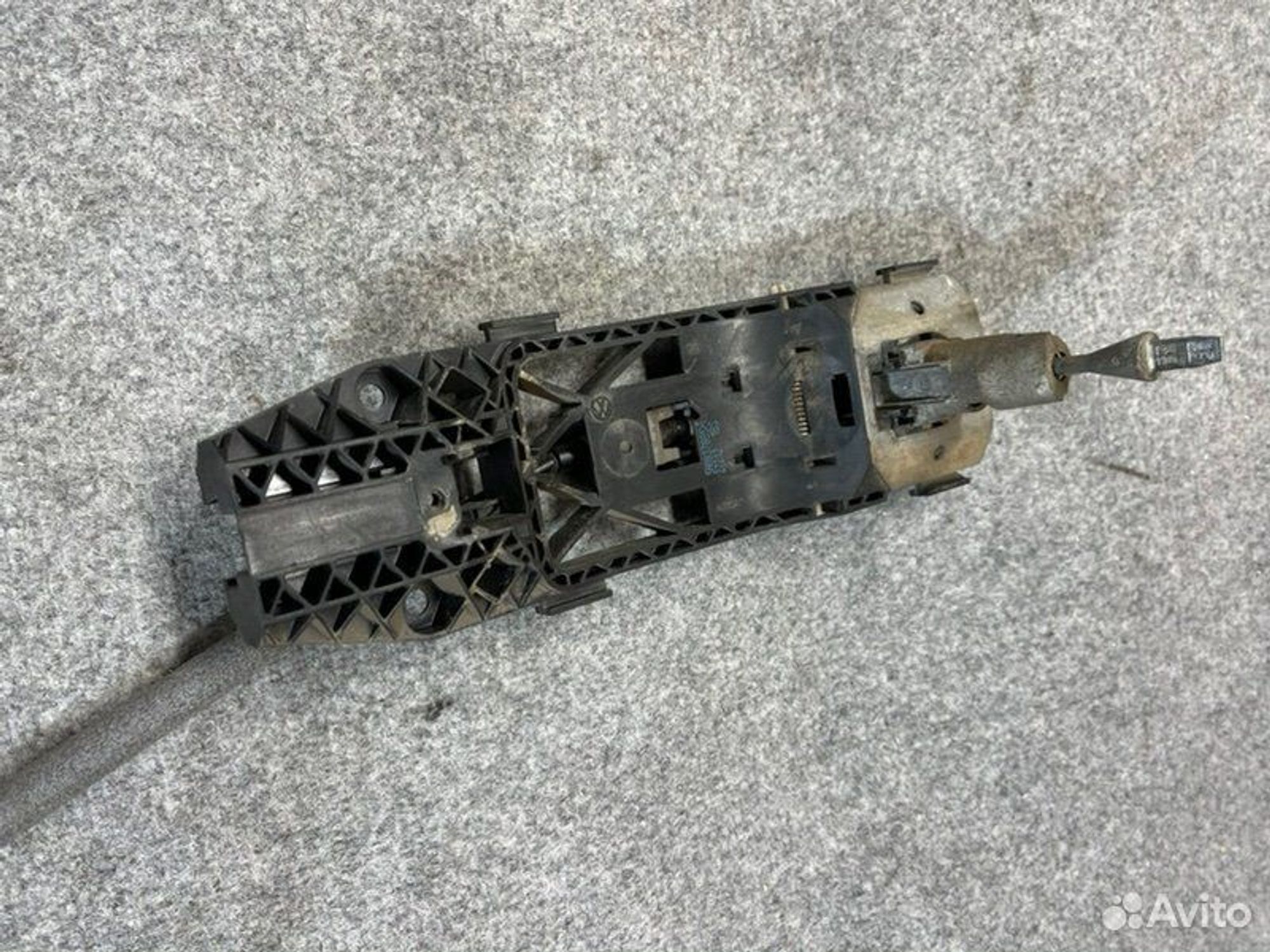 Ручка двери внешняя передняя правая Volkswagen, 2500 рублей, Семиозерка