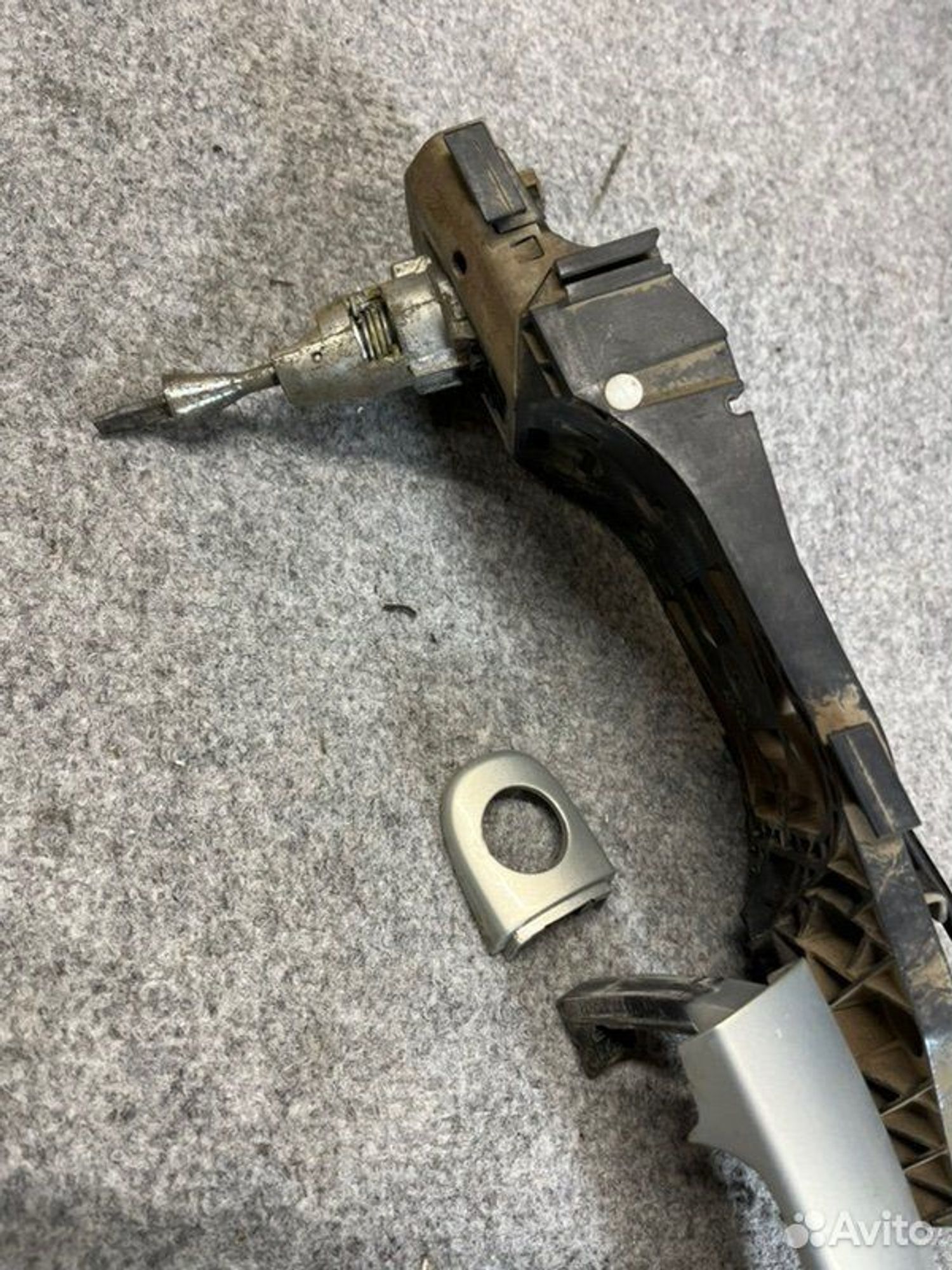 Ручка двери внешняя передняя правая Volkswagen, 2500 рублей, Семиозерка