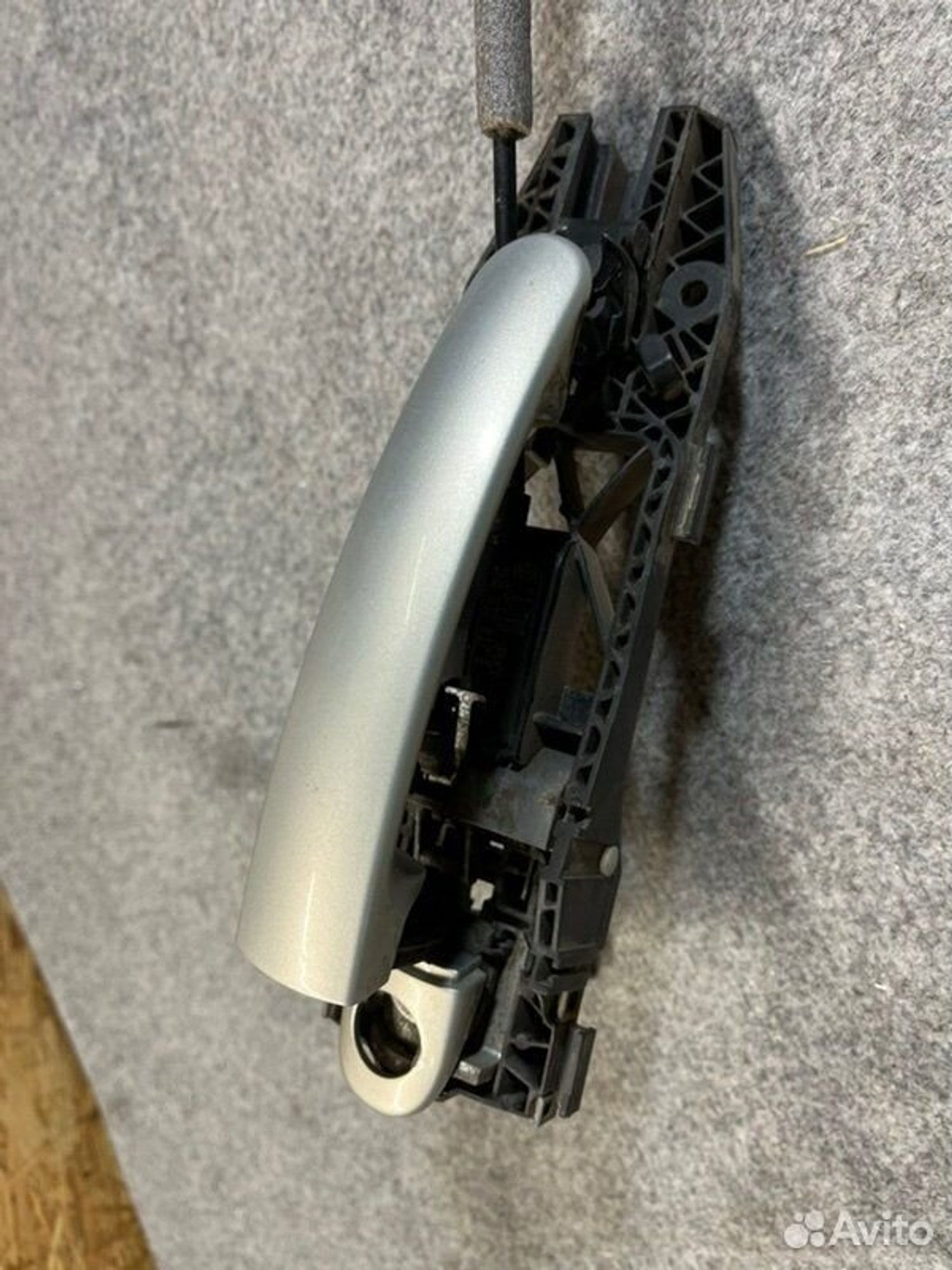 Ручка двери внешняя передняя правая Volkswagen, 2500 рублей, Семиозерка