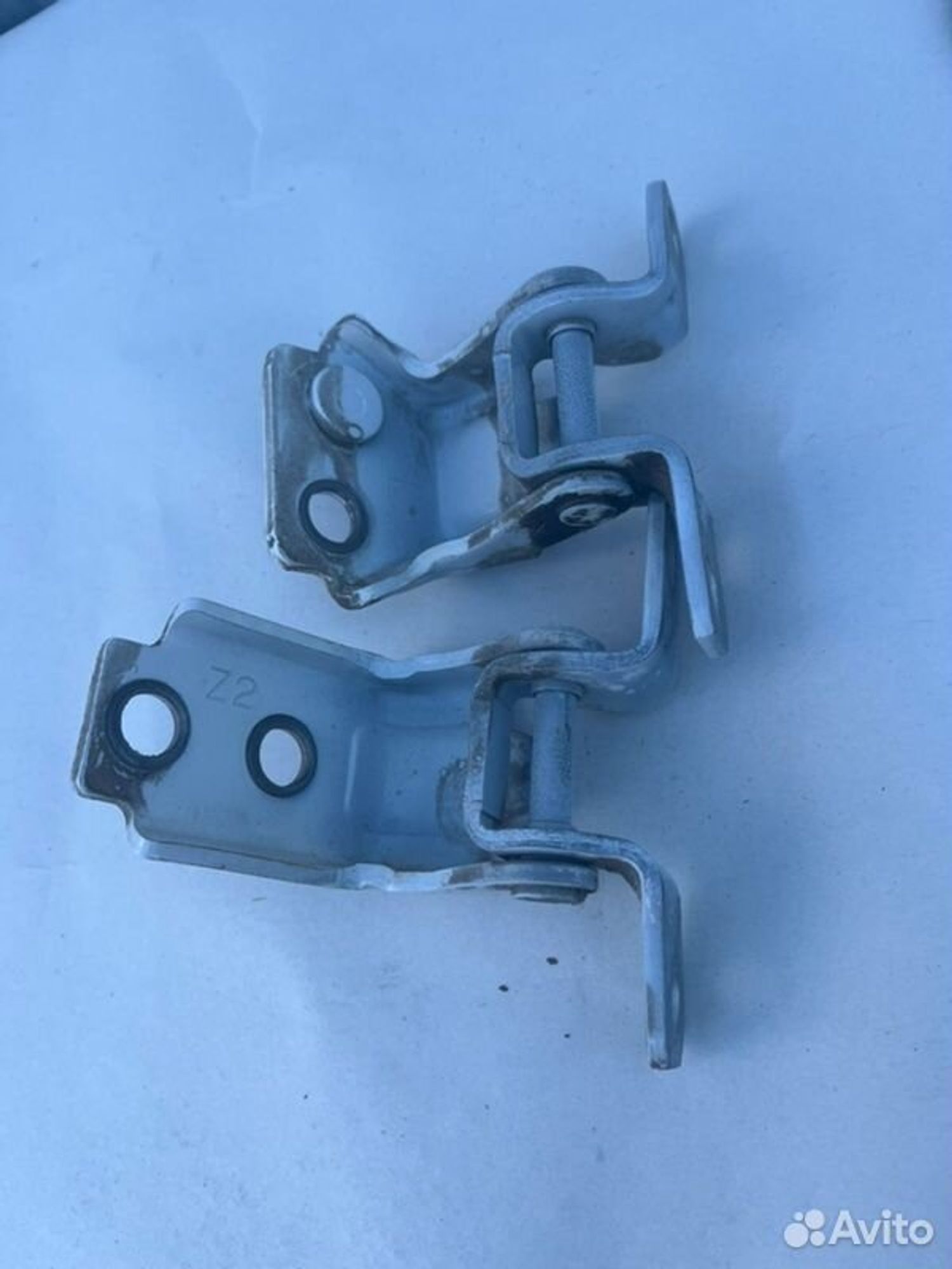Петля двери задняя левая Mazda 3 BM Z6 2013, 1500 рублей, Семиозерка