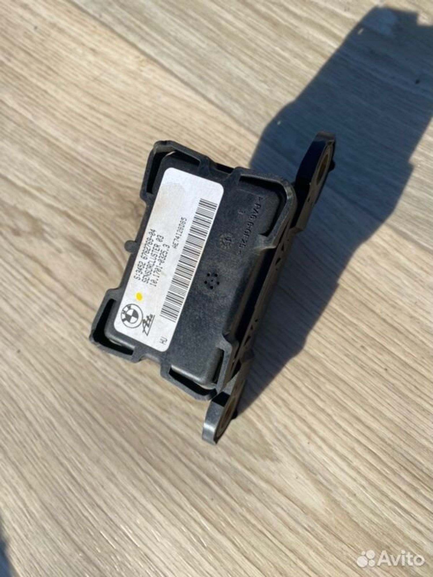 Датчик ускорения Bmw 1 E87 M47D20 2006, 2500 рублей, Семиозерка