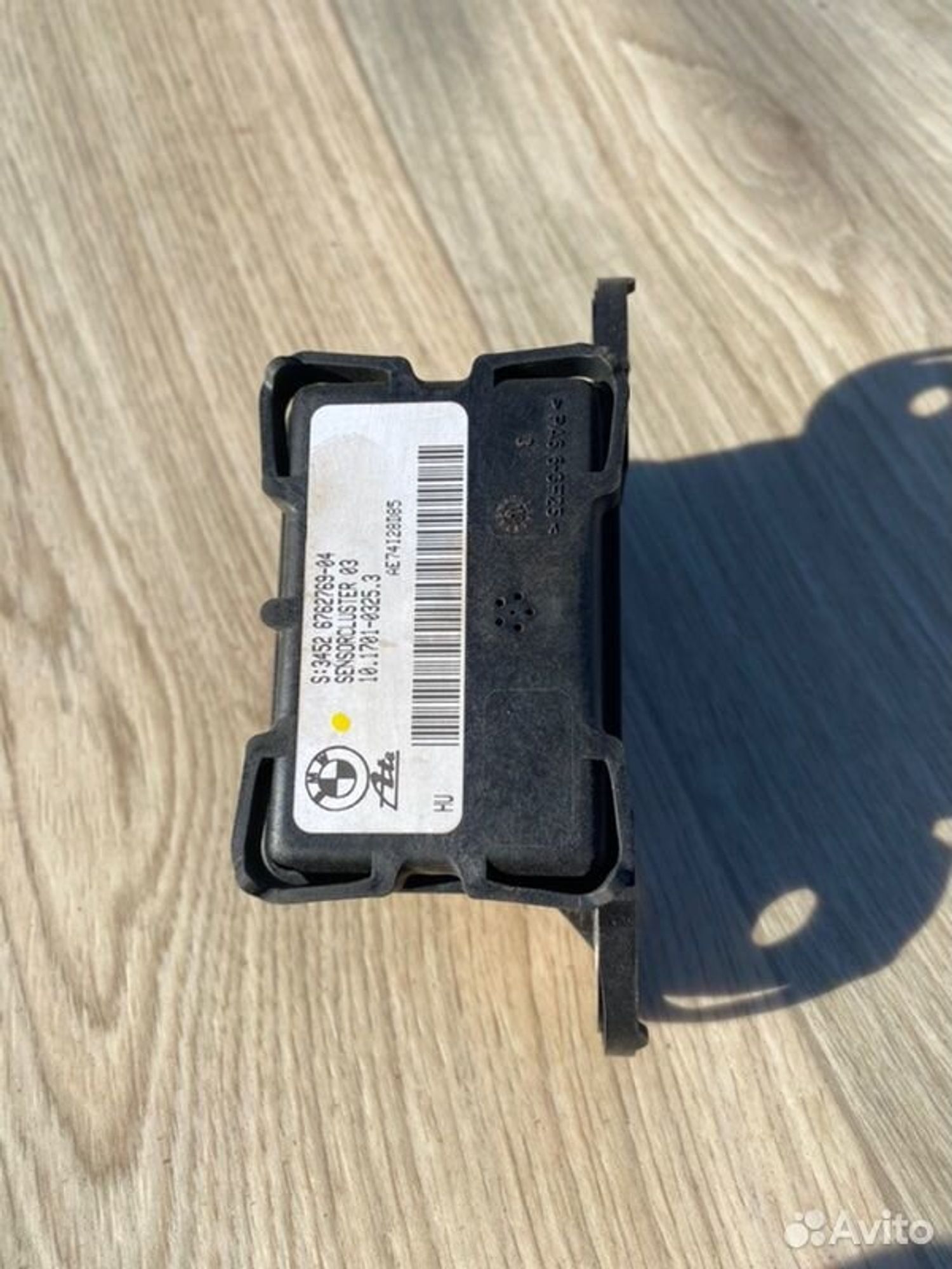 Датчик ускорения Bmw 1 E87 M47D20 2006, 2500 рублей, Семиозерка