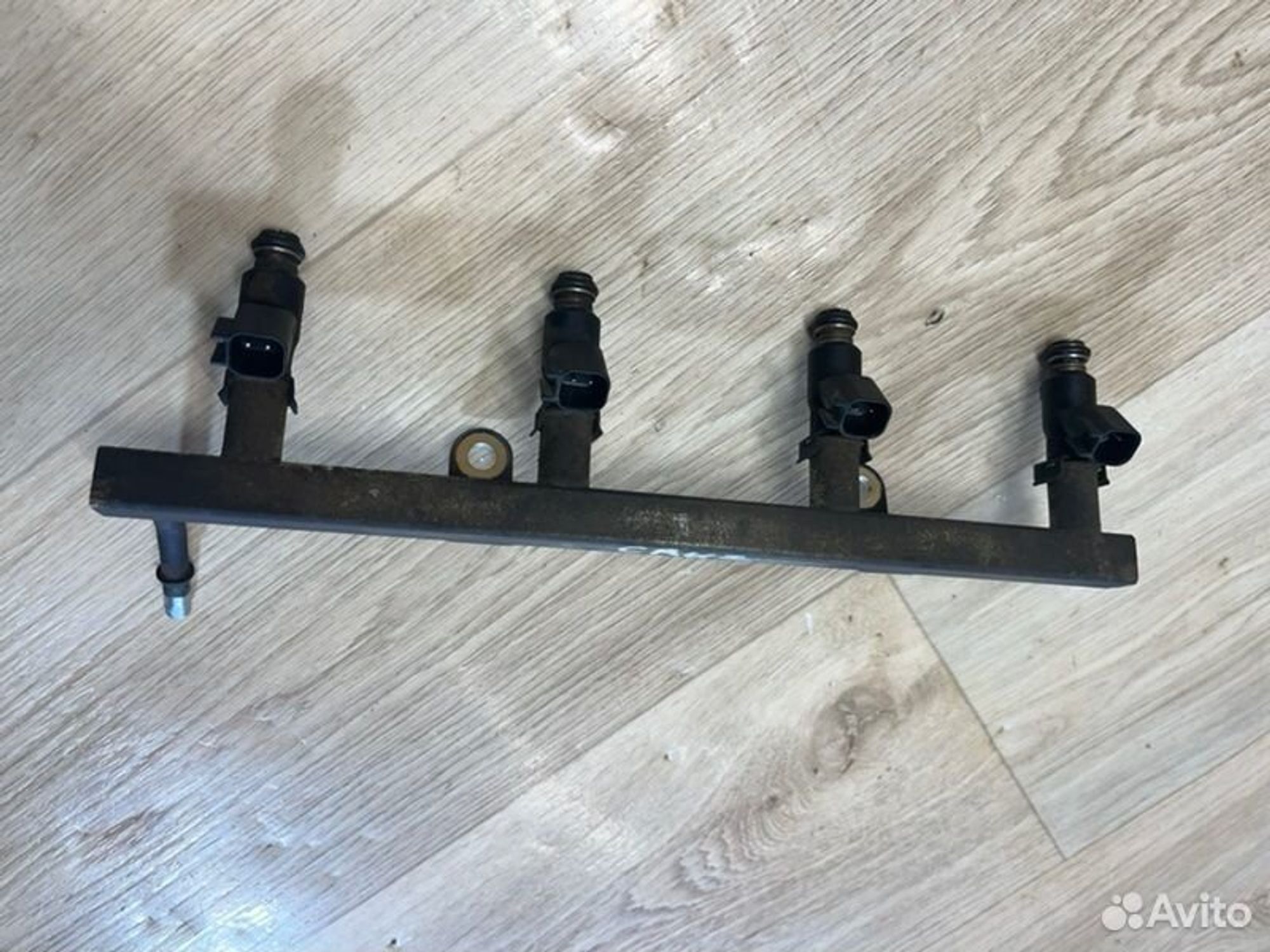 Топливная рейка Chevrolet Cruz J300 F16D3 2011, 4000 рублей, Семиозерка