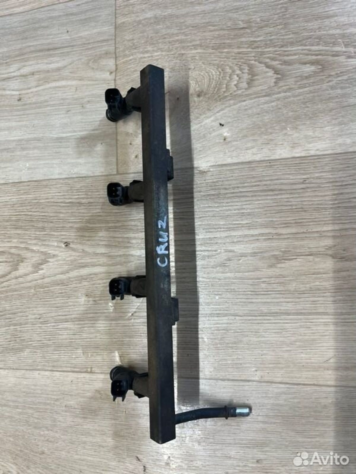 Топливная рейка Chevrolet Cruz J300 F16D3 2011, 4000 рублей, Семиозерка