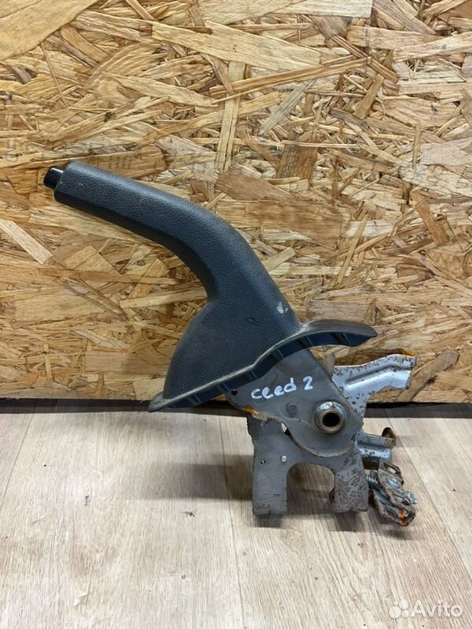 Механизм ручника Kia Ceed JD G4FG 2013, 1500 рублей, Семиозерка