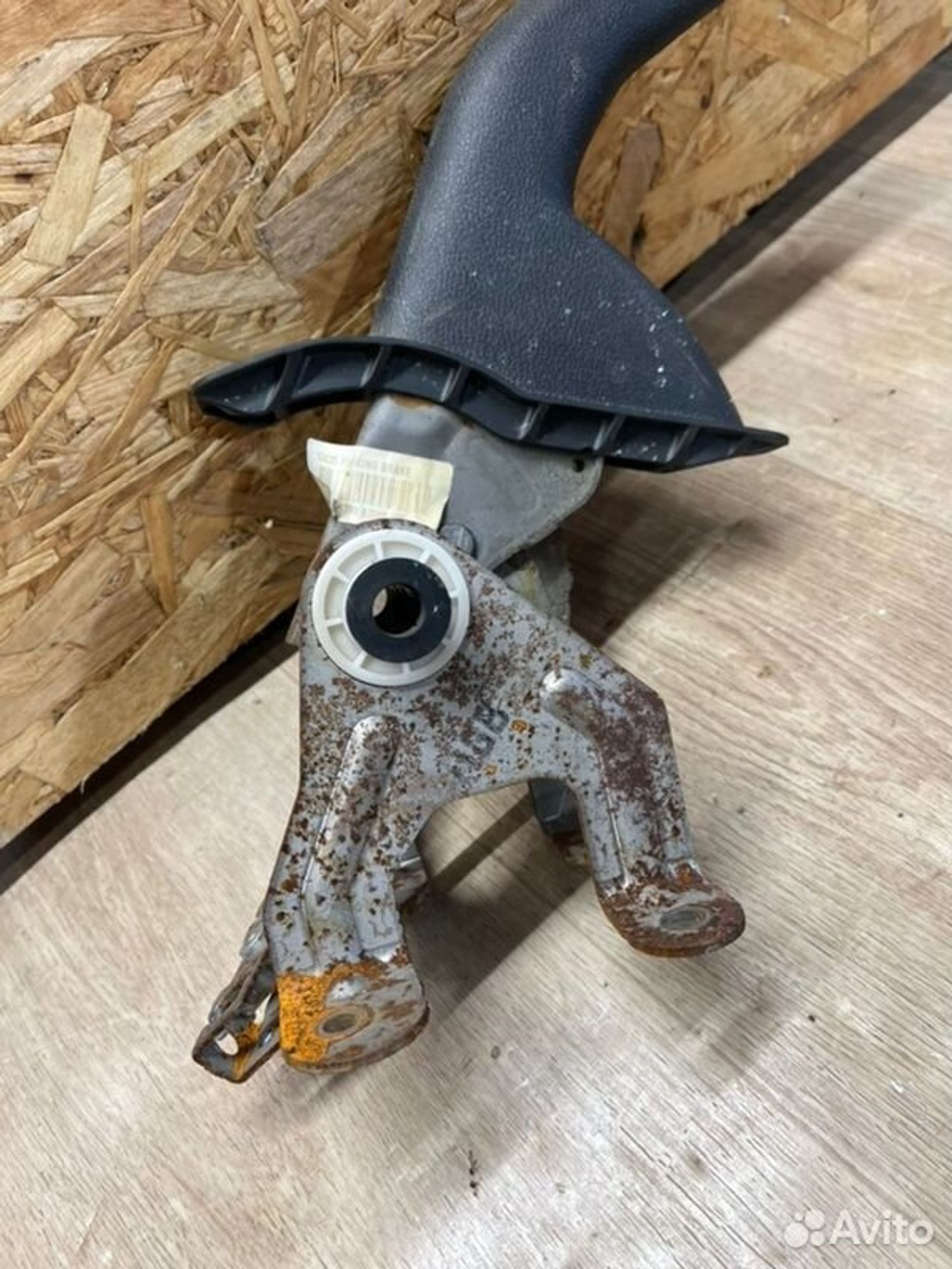 Механизм ручника Kia Ceed JD G4FG 2013, 1500 рублей, Семиозерка