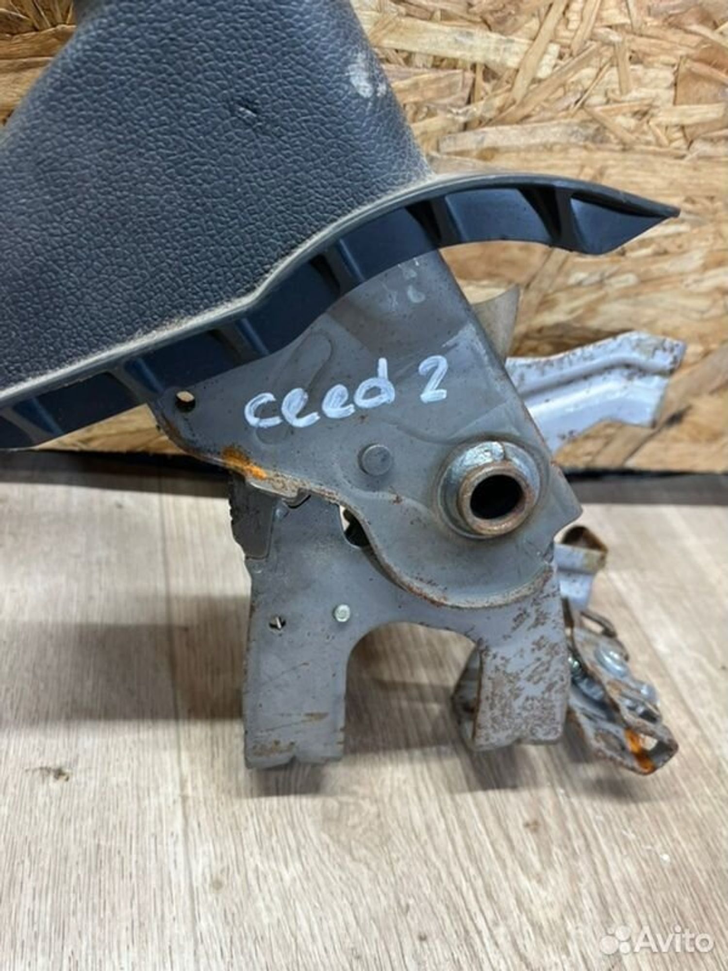 Механизм ручника Kia Ceed JD G4FG 2013, 1500 рублей, Семиозерка