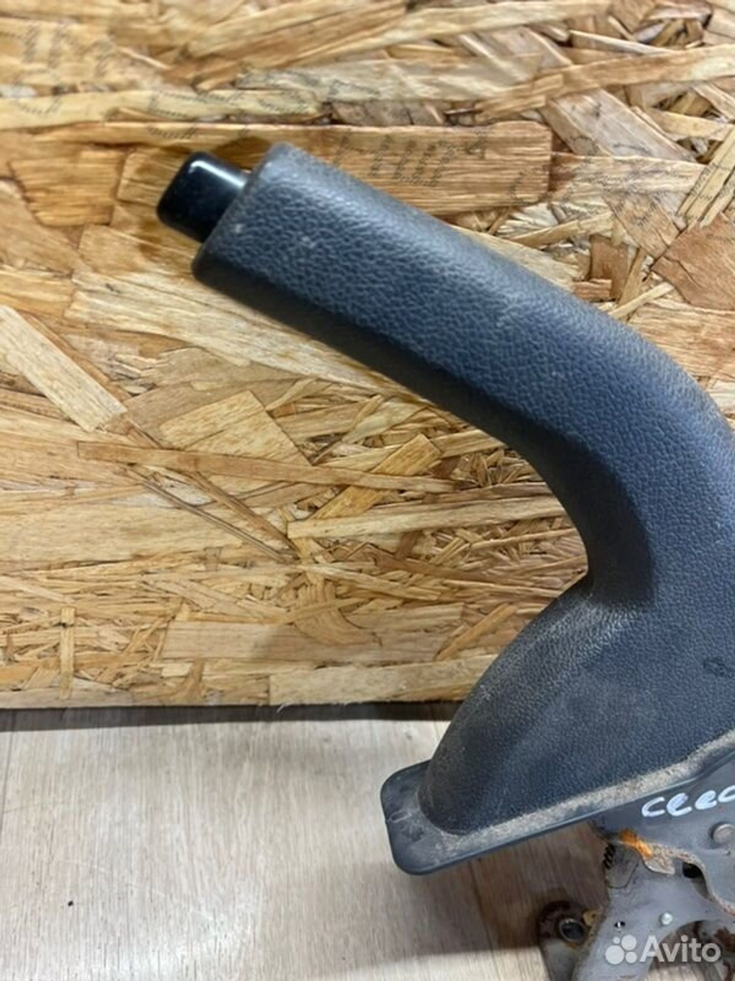 Механизм ручника Kia Ceed JD G4FG 2013, 1500 рублей, Семиозерка