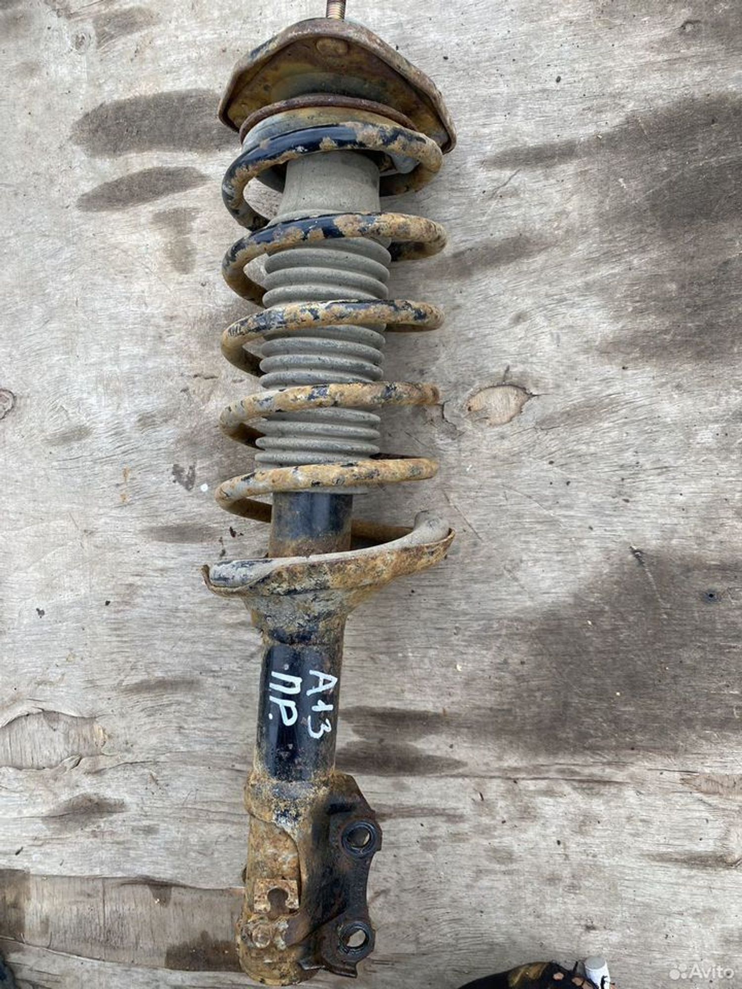 Стойка правая передняя chery bonus, 1200 рублей, Семиозерка