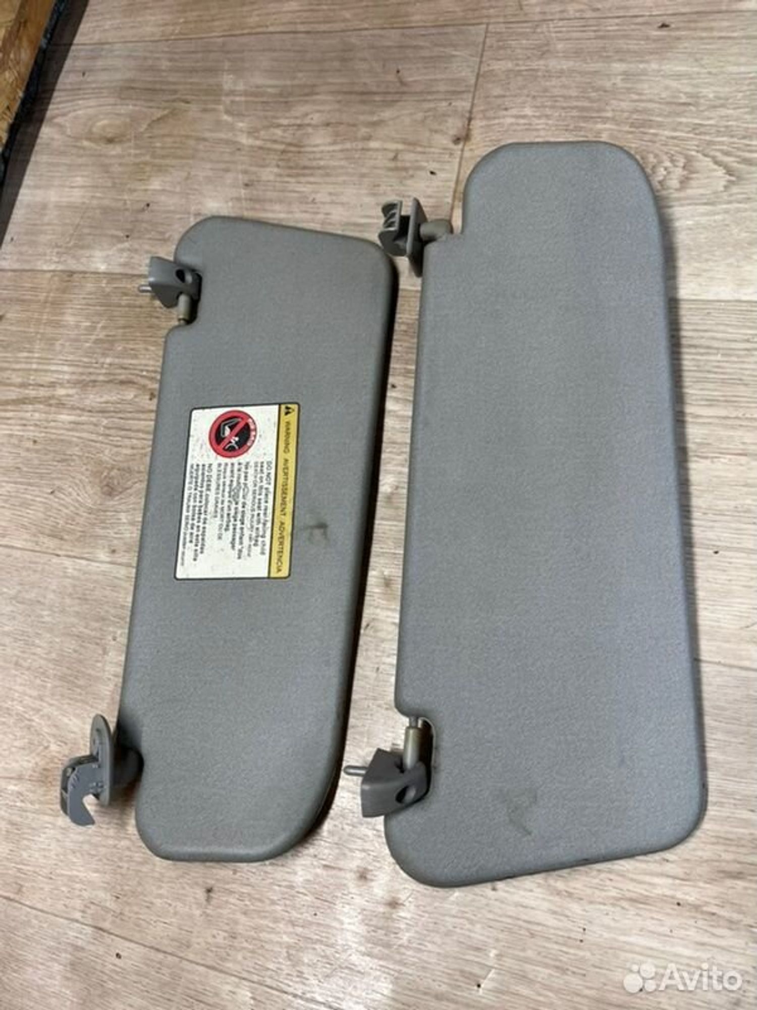 Козырек солнцезащитный Chevrolet Aveo T250 F14D3, 1500 рублей, Семиозерка