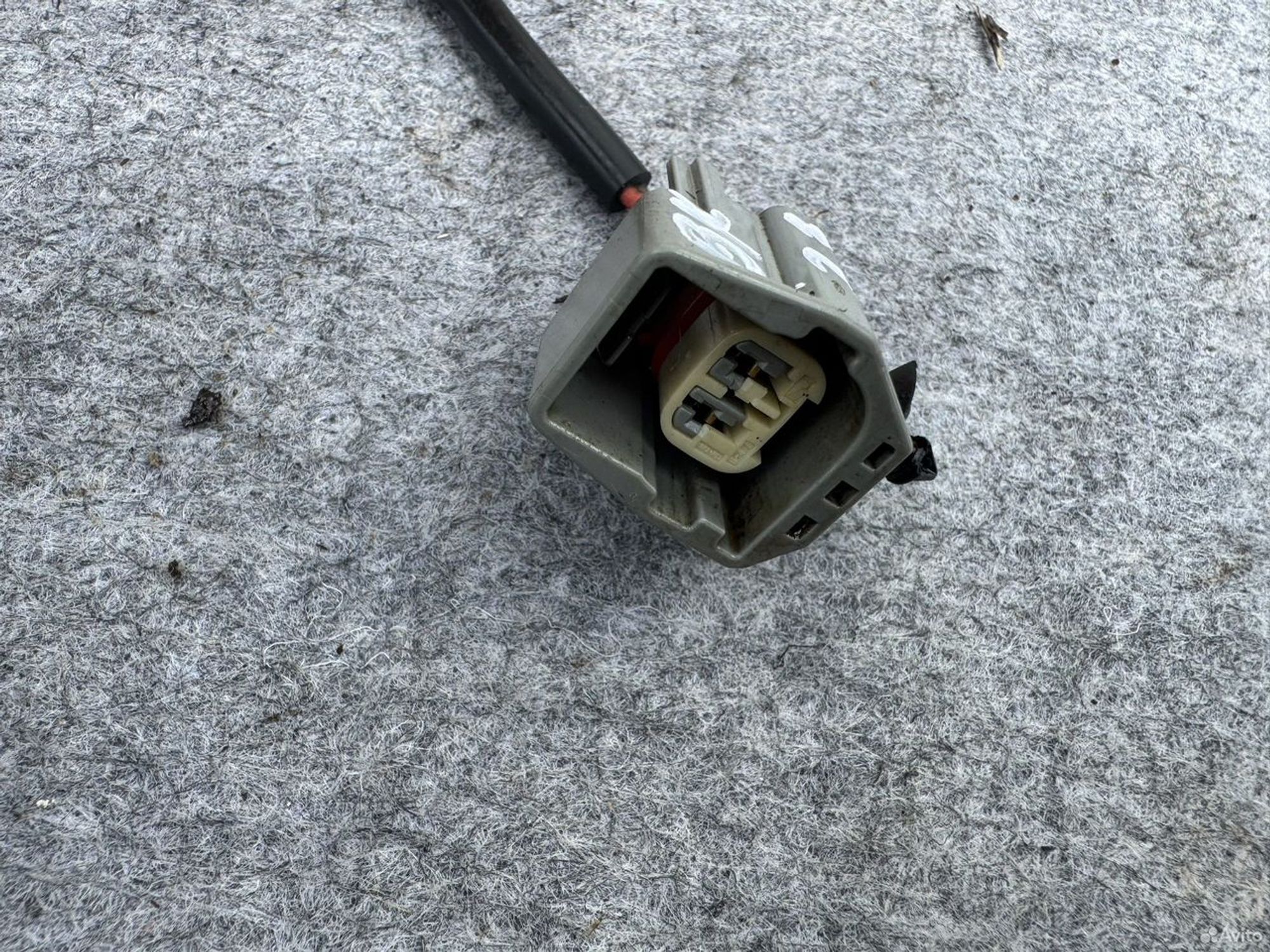 Датчик детонации Mazda 3 bk, 1000 рублей, Семиозерка