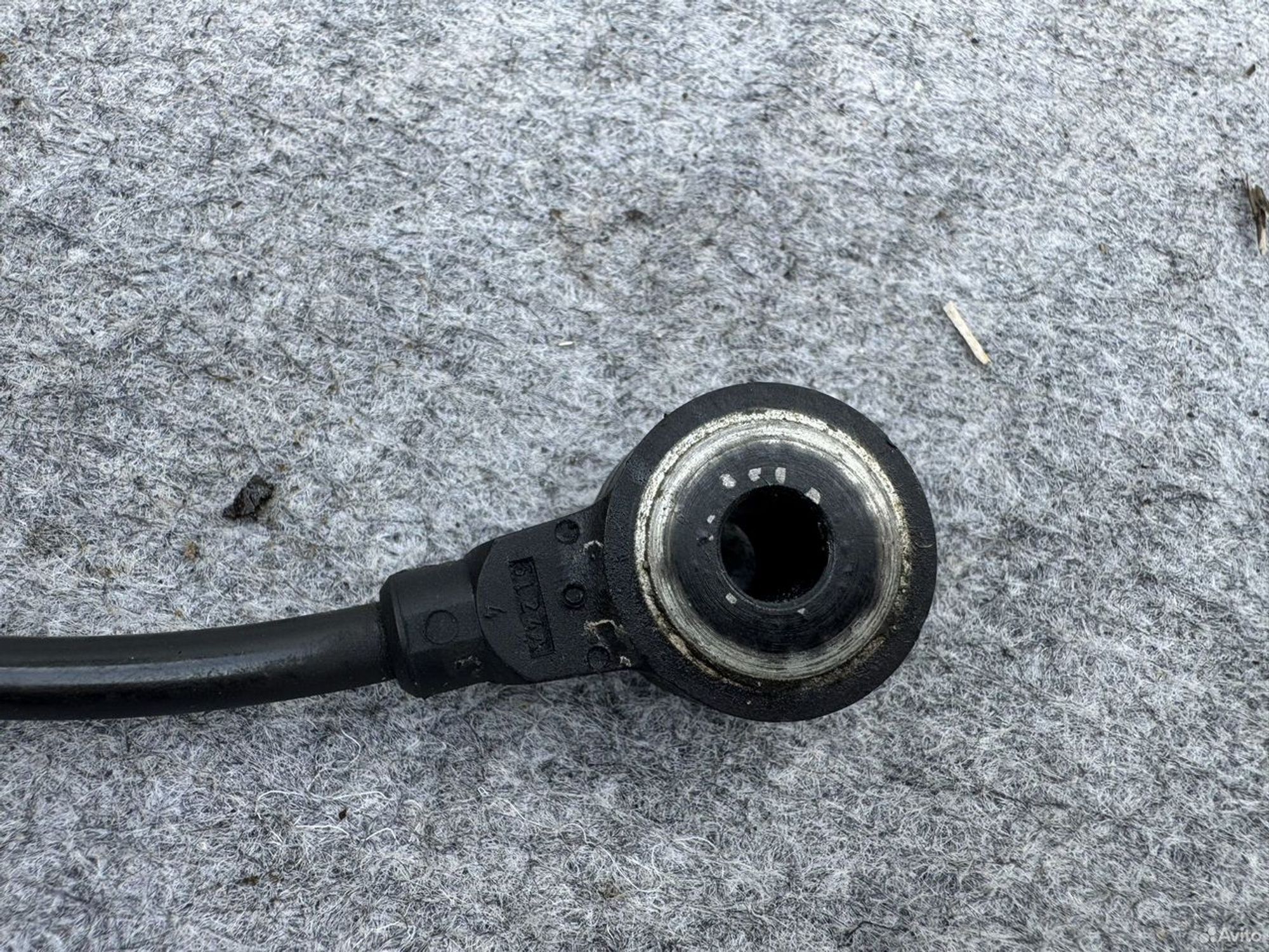 Датчик детонации Mazda 3 bk, 1000 рублей, Семиозерка