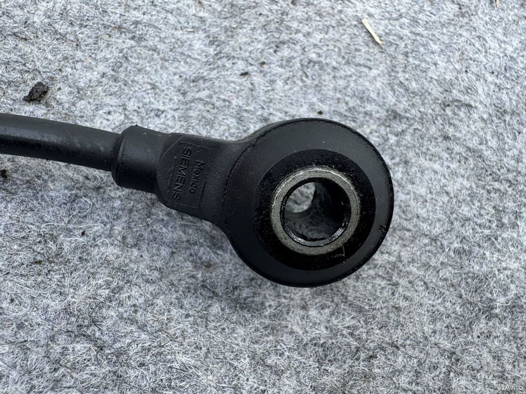 Датчик детонации Mazda 3 bk, 1000 рублей, Семиозерка