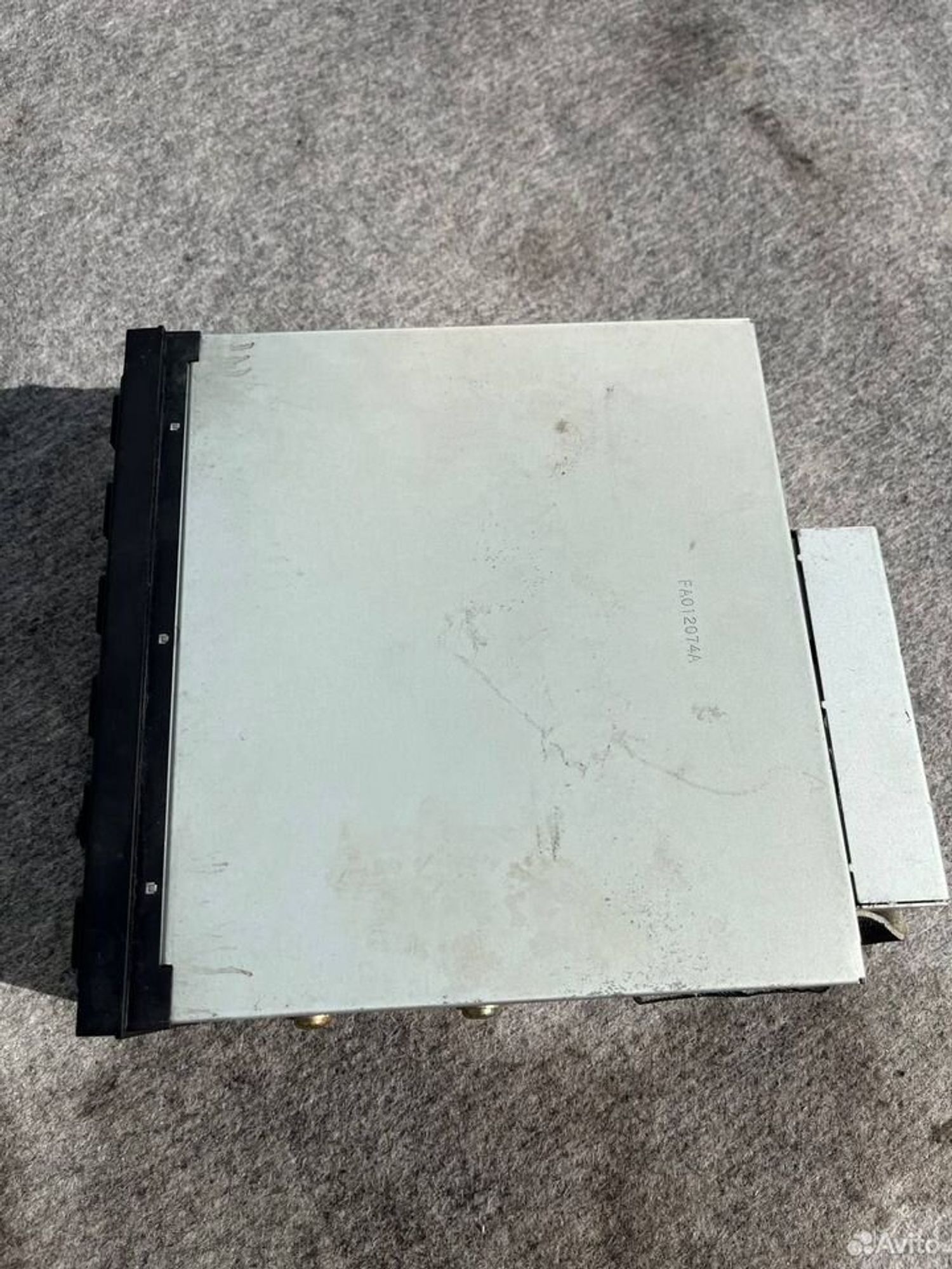 Дисковод Pajero 3, 1200 рублей, Семиозерка