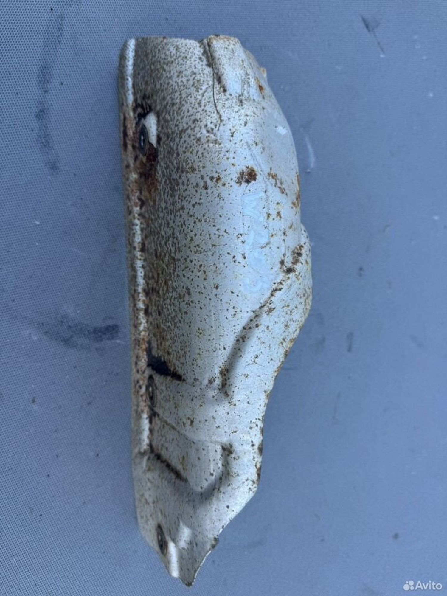 Тепловой экран коллектора Mercedes w203, 1000 рублей, Семиозерка